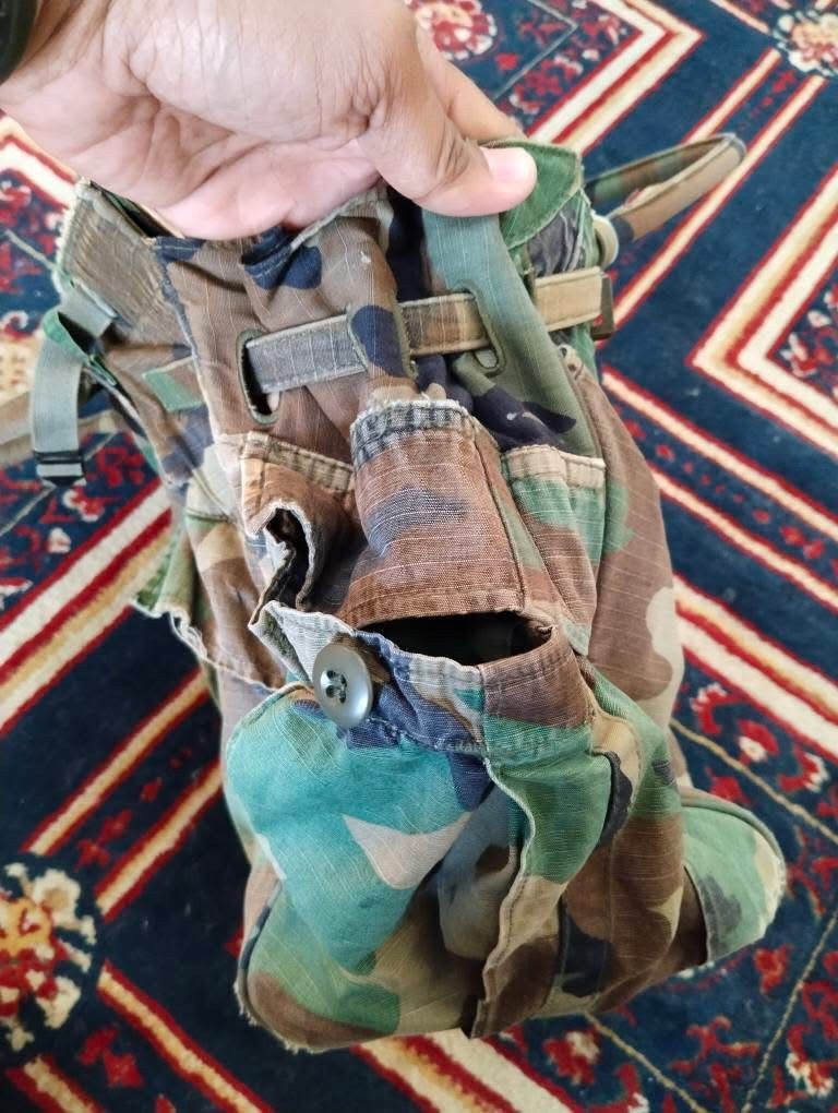 Hermes Custom camo hermes Size ONE SIZE - 4 Thumbnail