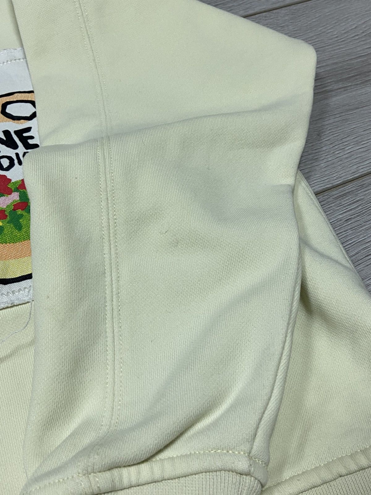 Acne Studios Acne bear Grant Levy Lucero Ceramic Patches Sweatshirt Size M / US 6-8 / IT 42-44 - 10 Thumbnail