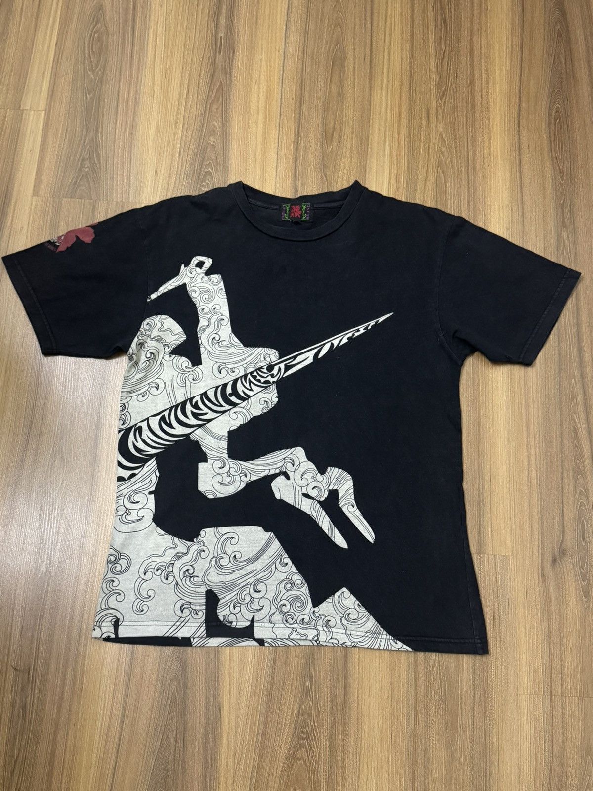 Anime Anime evangelion oriental brand Size US L / EU 52-54 / 3 - 1 Thumbnail