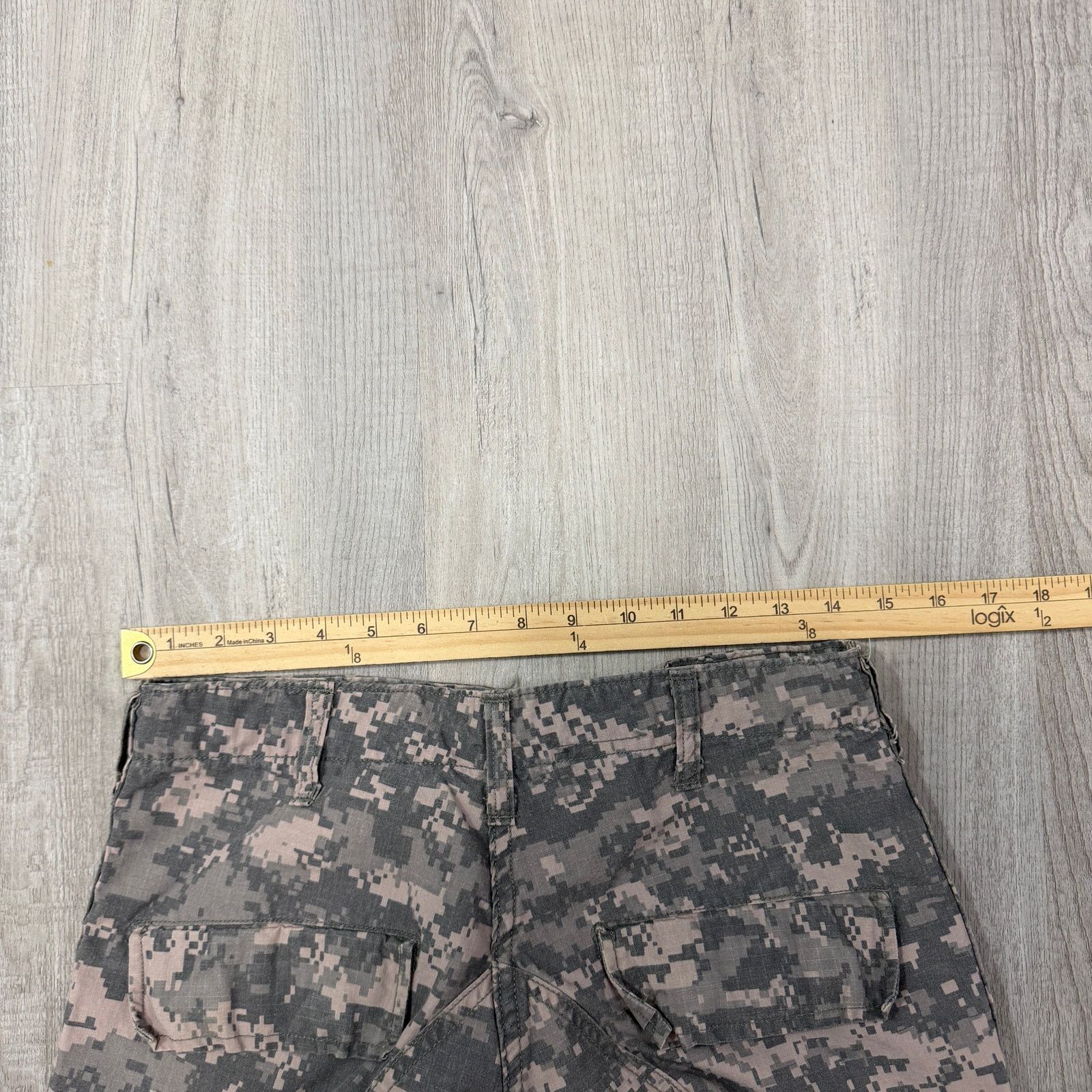 Vintage Vintage Military Pants Men's 28x28 Army Combat Uniform ACU Size US 28 / EU 44 - 6 Thumbnail