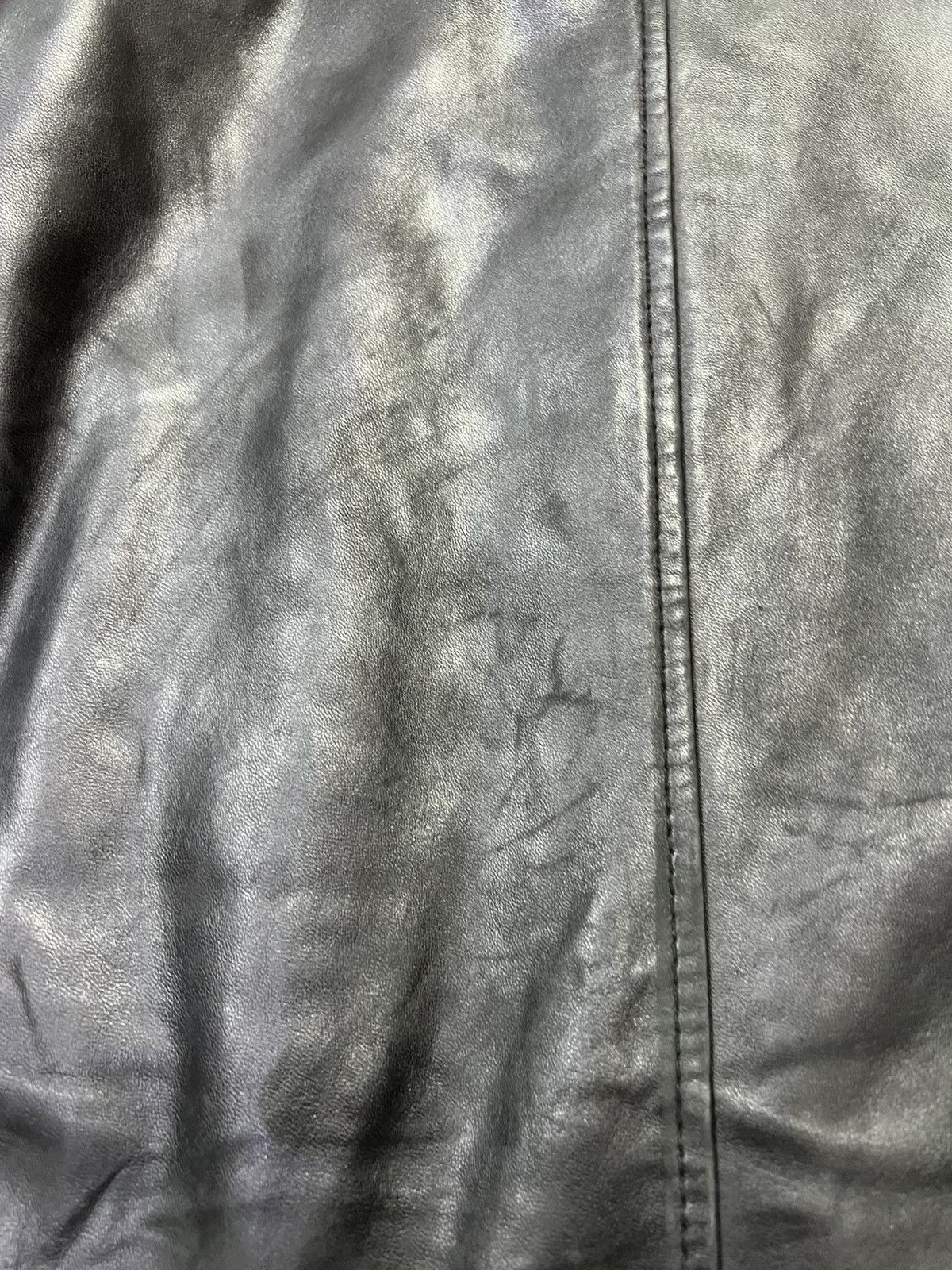 Diesel Diesel leather jacket size L Size US L / EU 52-54 / 3 - 5 Thumbnail