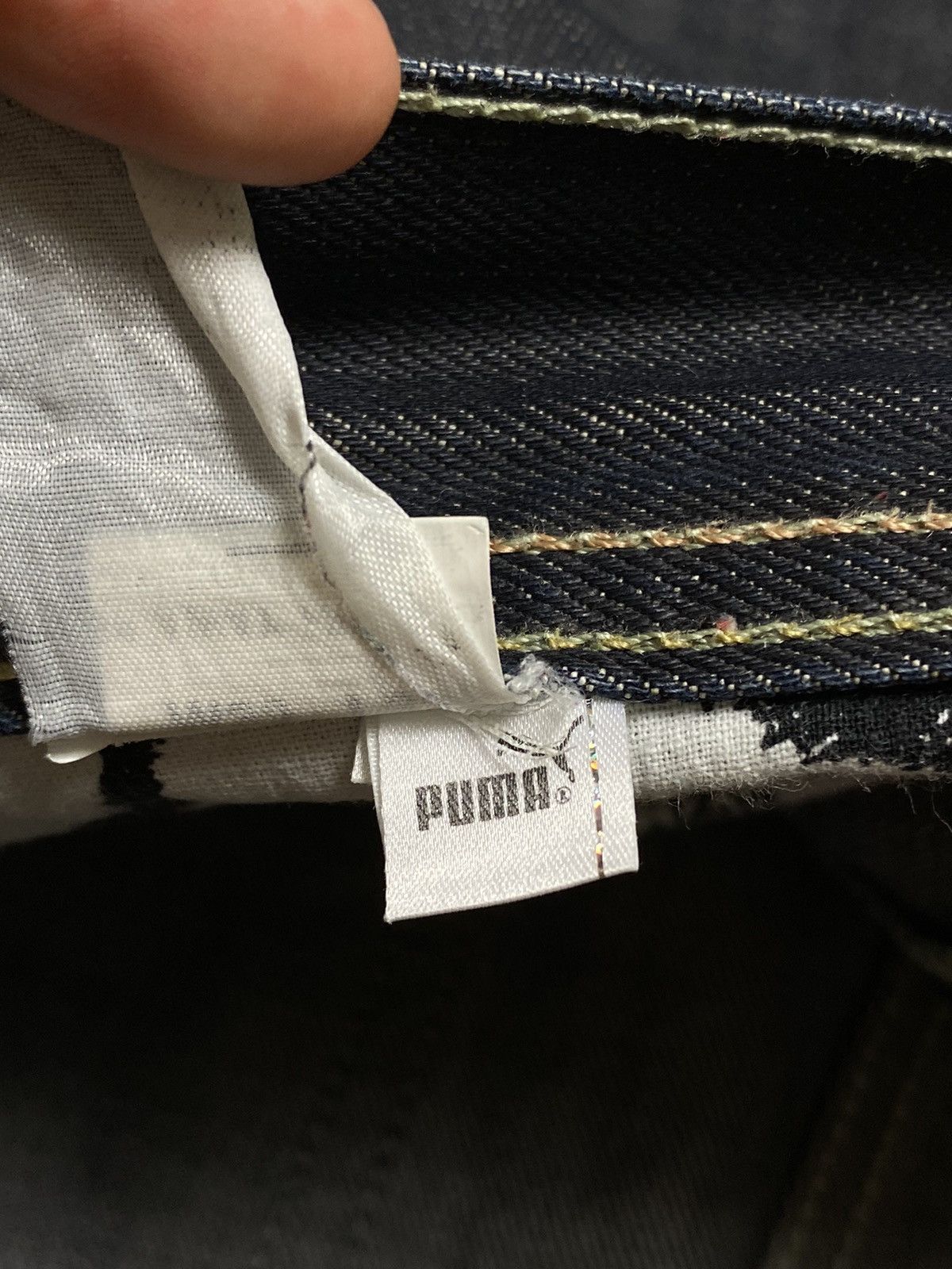 Evisu Evisu shorts drip drill skate streetwear vintage y2k puma Size US 34 / EU 50 - 11 Thumbnail