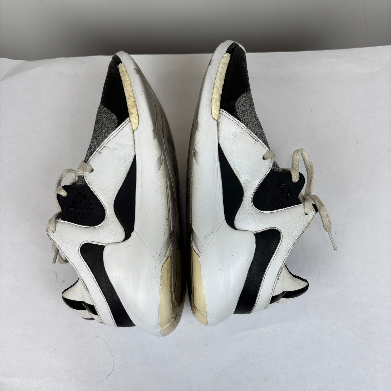 Adidas × Y-3 × Yohji Yamamoto Rare Adidas Y-3 Yohji Yamamoto QR Run Boost Shoes Sneakers 9 Size US 9 / EU 42 - 7 Thumbnail
