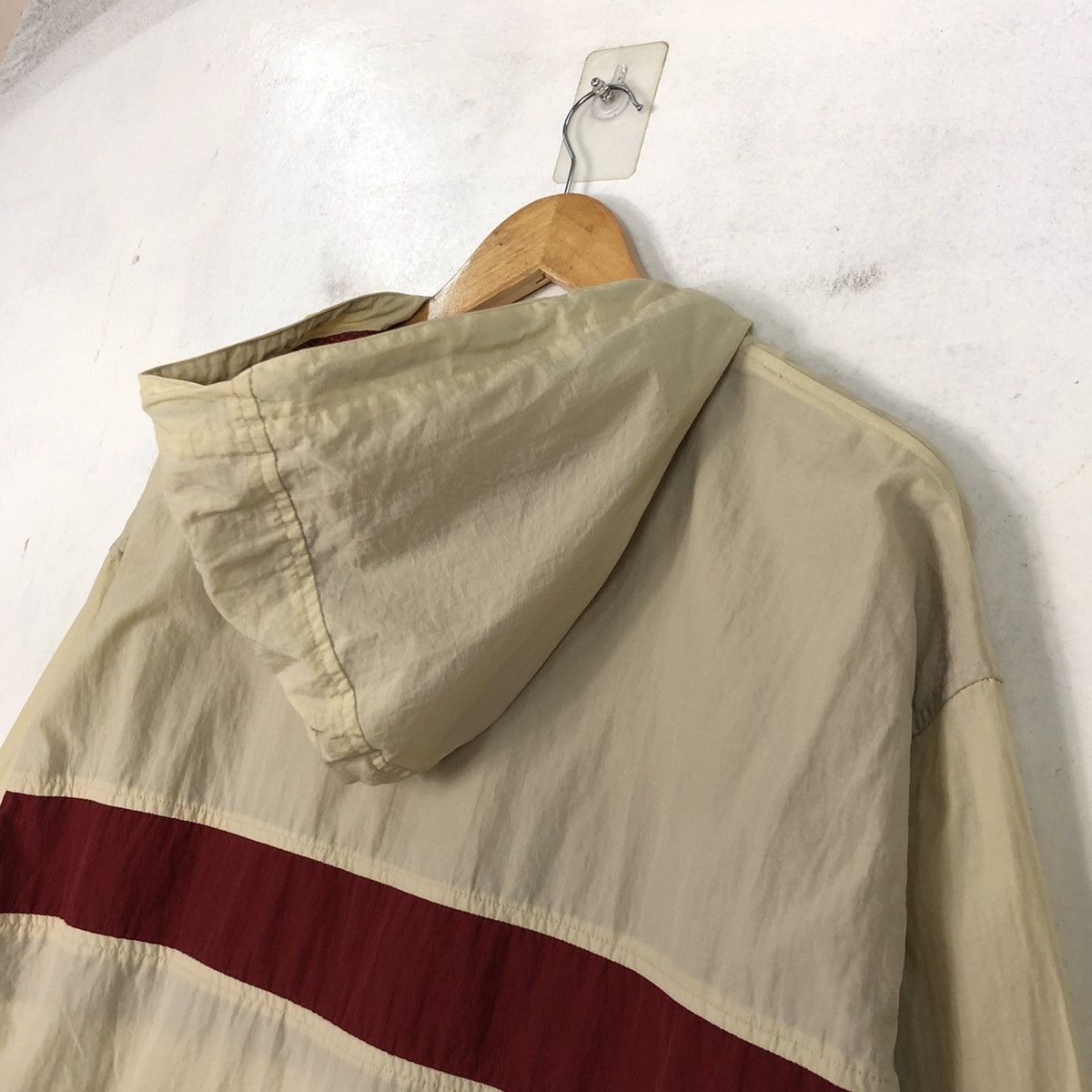 Other Vintage Nev Halfzipped Windbreaker Jackets Size US M / EU 48-50 / 2 - 8 Thumbnail
