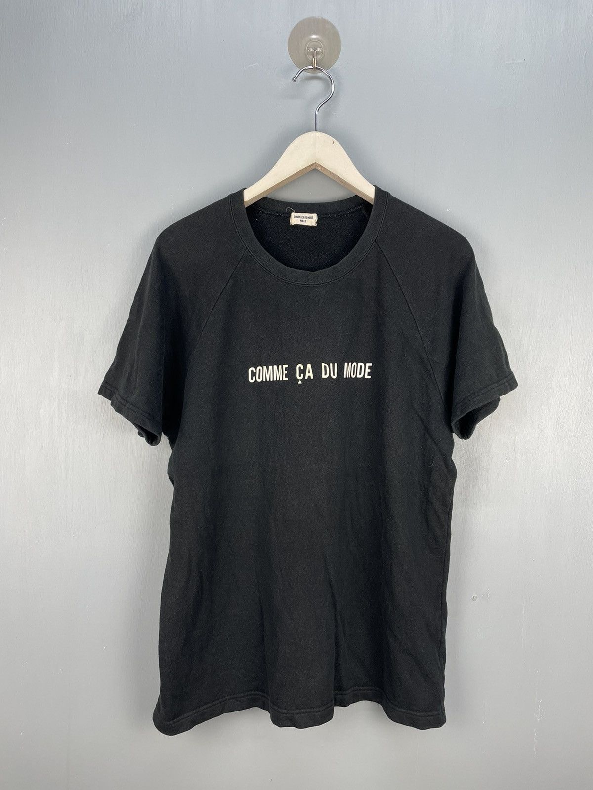 Comme Ca Ism × Vintage Vintage Comme Ca Du Mode t shirt Size US L / EU 52-54 / 3 - 1 Thumbnail
