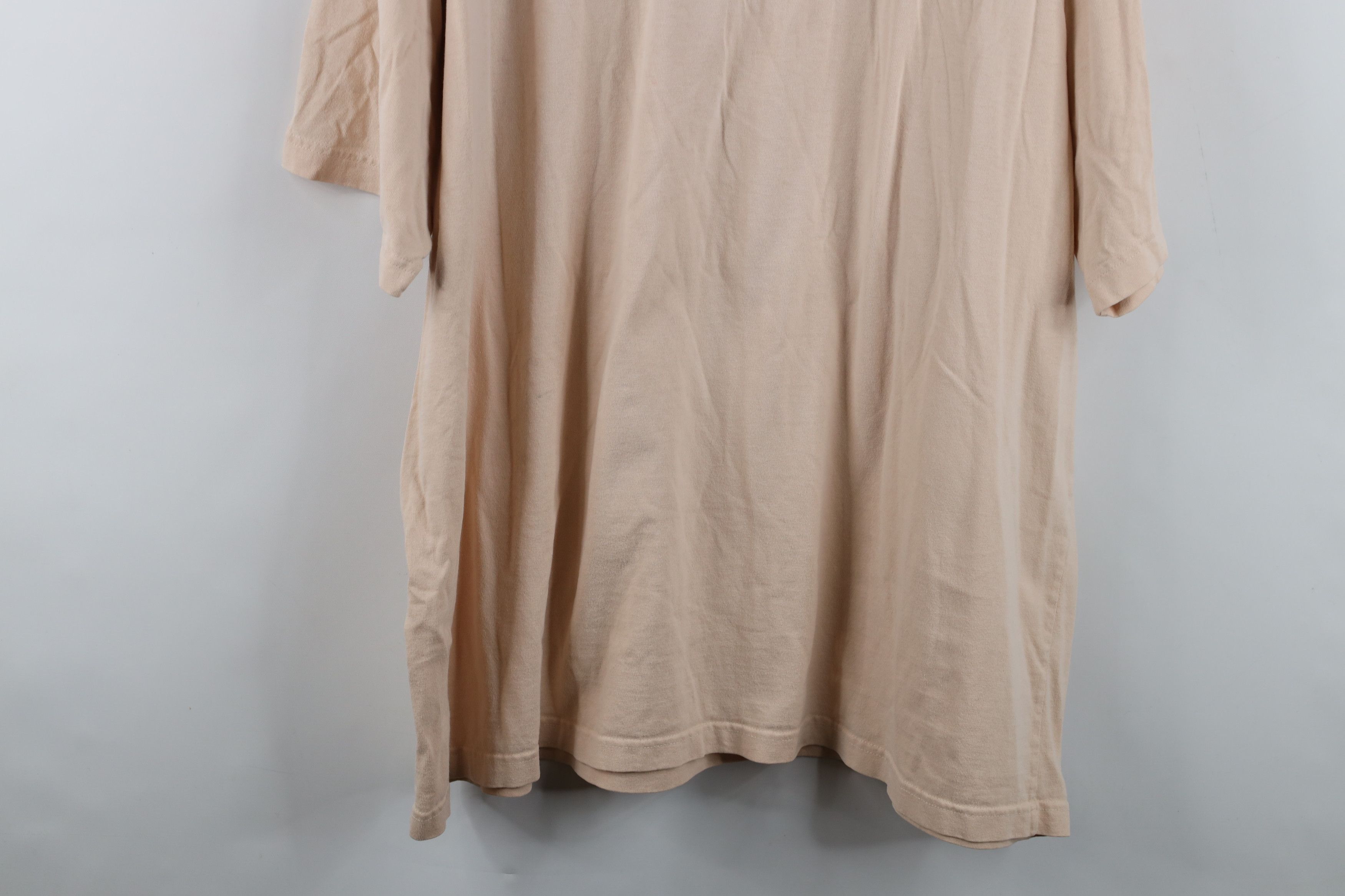 Carhartt Vintage Carhartt Spell Out Pocket T-Shirt Pink Cotton Size US XXL / EU 58 / 5 - 15 Thumbnail
