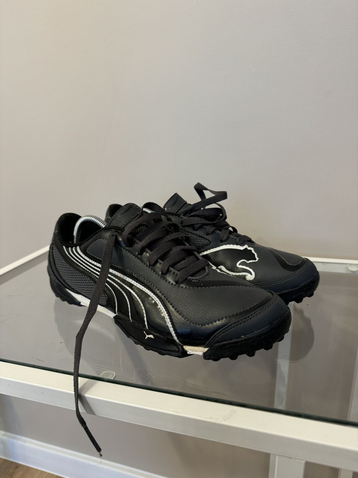 Puma × Vintage Puma speedcat vintage sneakers 90s y2k style 2000s cat Size US 10.5 / EU 43-44 - 1 Thumbnail