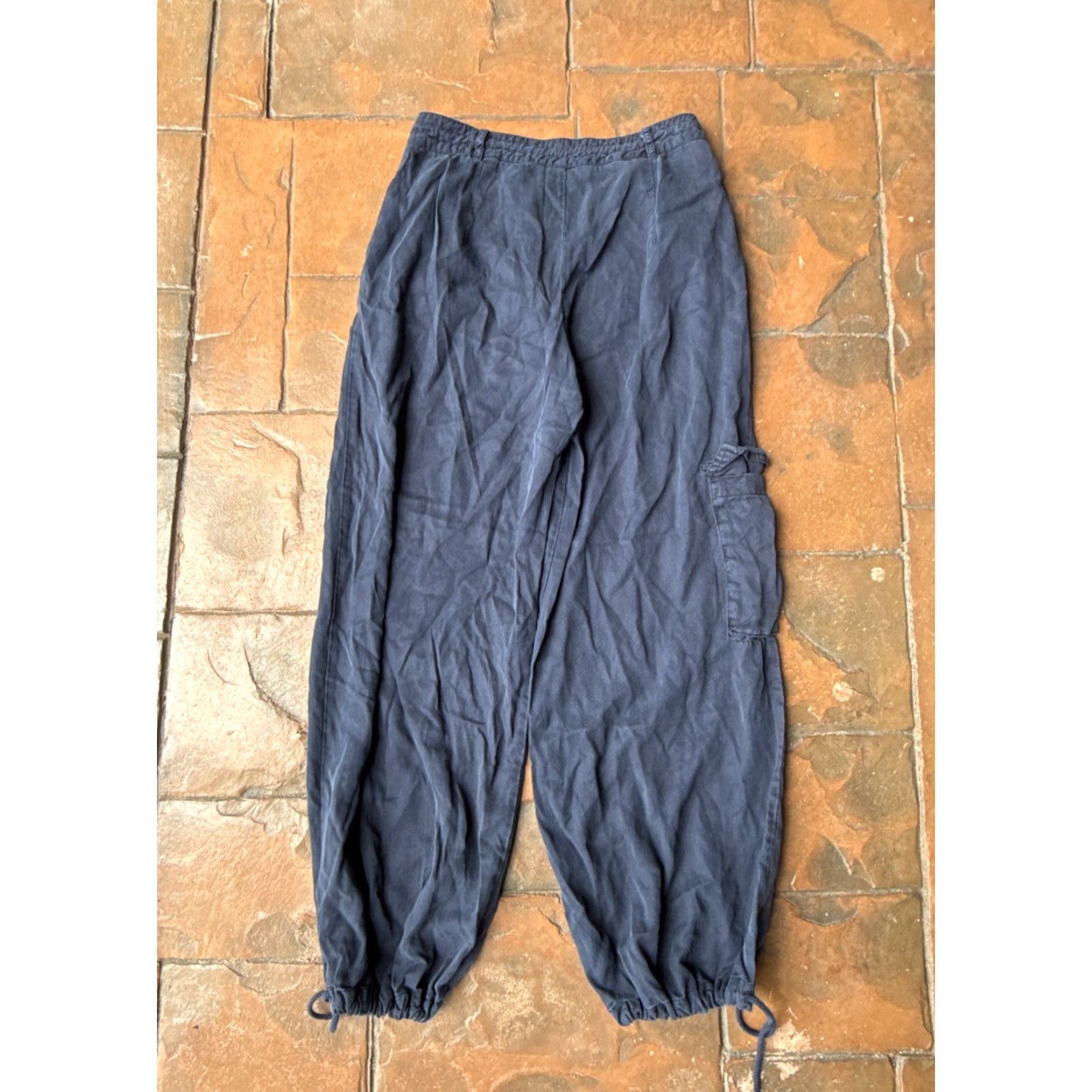 Young Fabulous & Broke Young Fabulous Broke YFB Klem Cargo Pants Willow Pigment Women’s Small Size 28" / US 6 / IT 42 - 3 Thumbnail