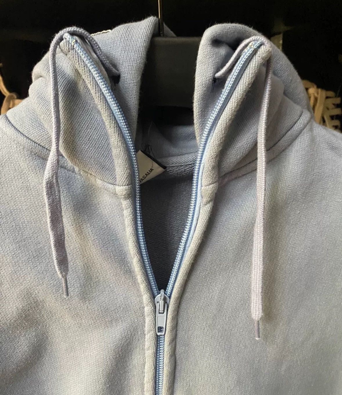 Vetements Vetements 18ss zipper jacket 2412-Nextarrow Size US S / EU 44-46 / 1 - 3 Thumbnail