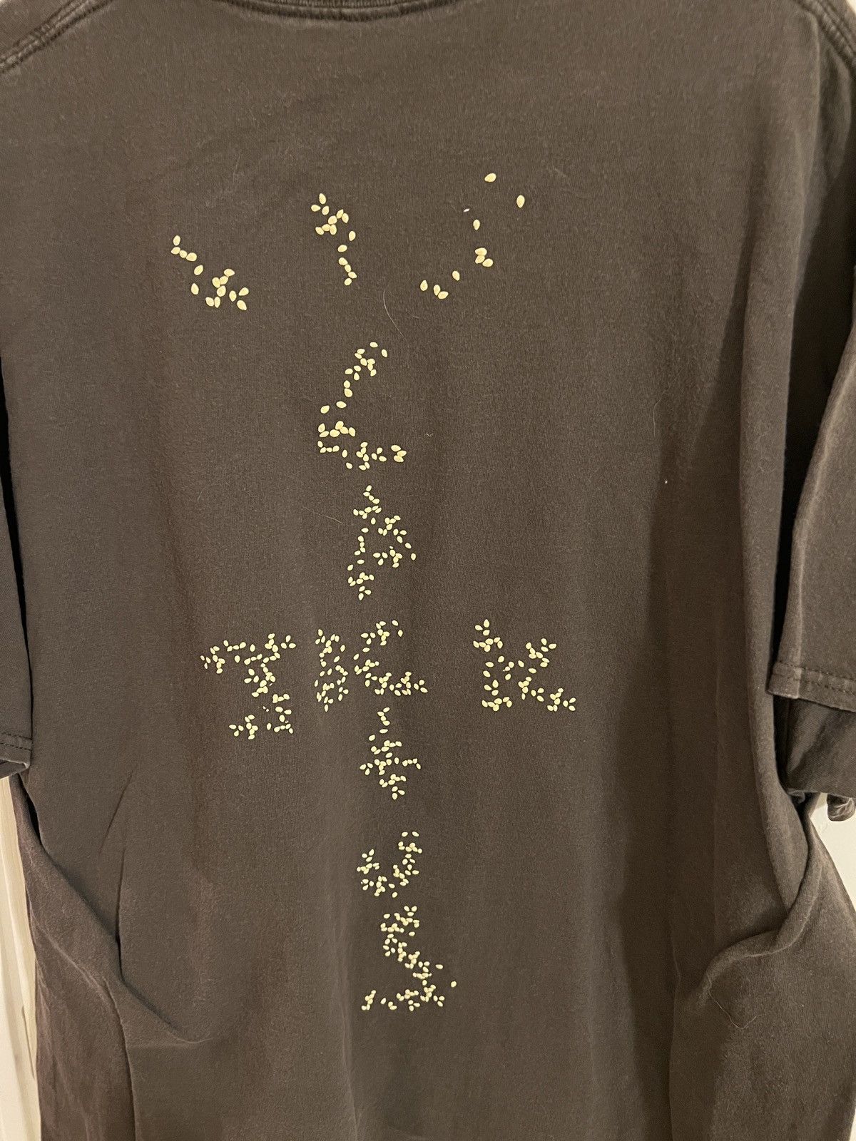 Travis Scott Travis Scott cactus jack McDonald’s sesame seed shirt Size US XL / EU 56 / 4 - 2 Thumbnail