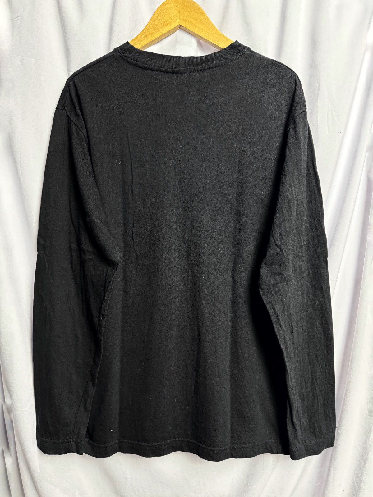 Hysteric Glamour Defective Struct "Available Secret" Long Sleeve Size US L / EU 52-54 / 3 - 3 Thumbnail