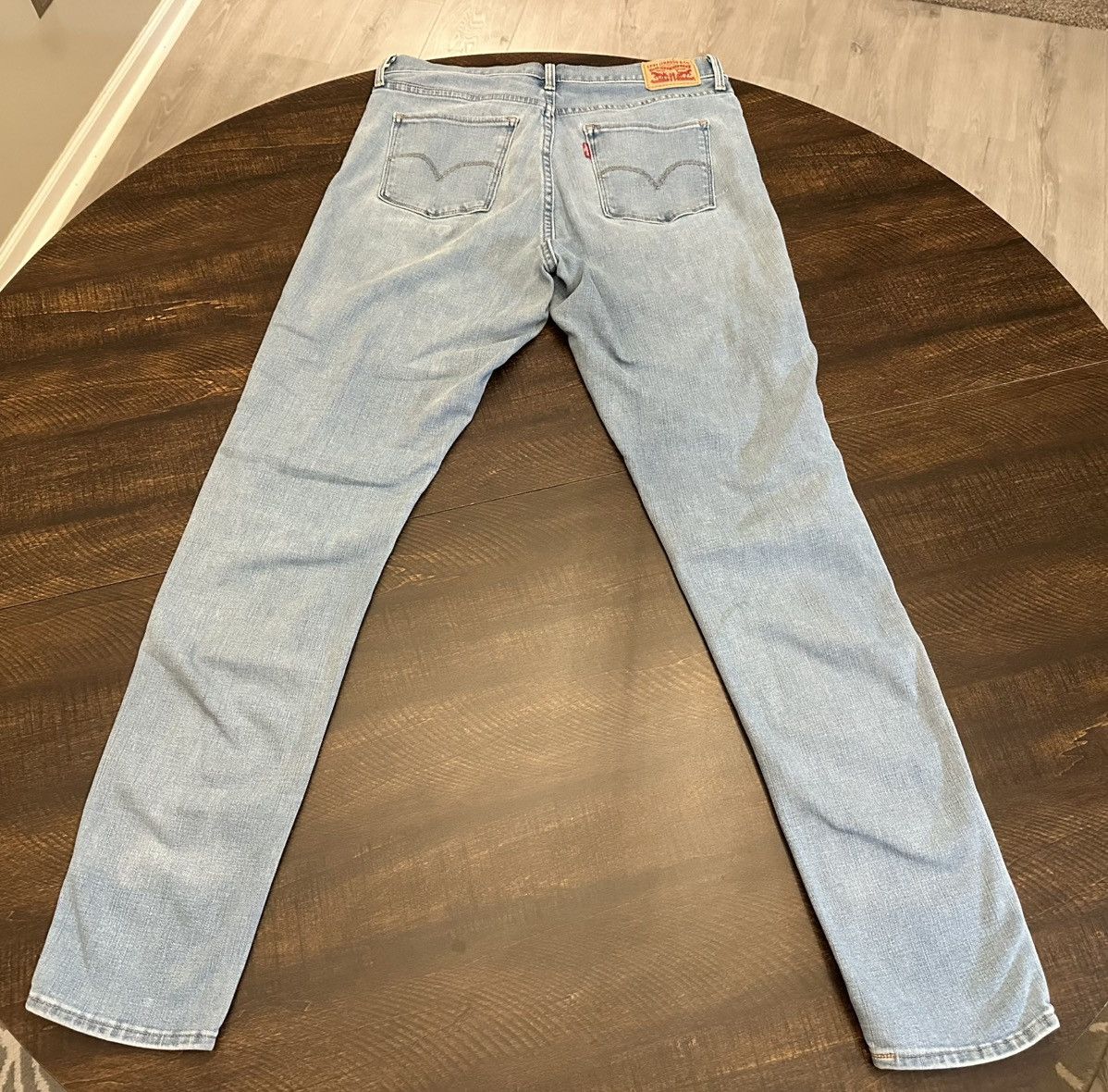 Levi's Levi's Women's 311 Shaping Skinny Jeans-Size 31x31 Size 31" - 9 Thumbnail