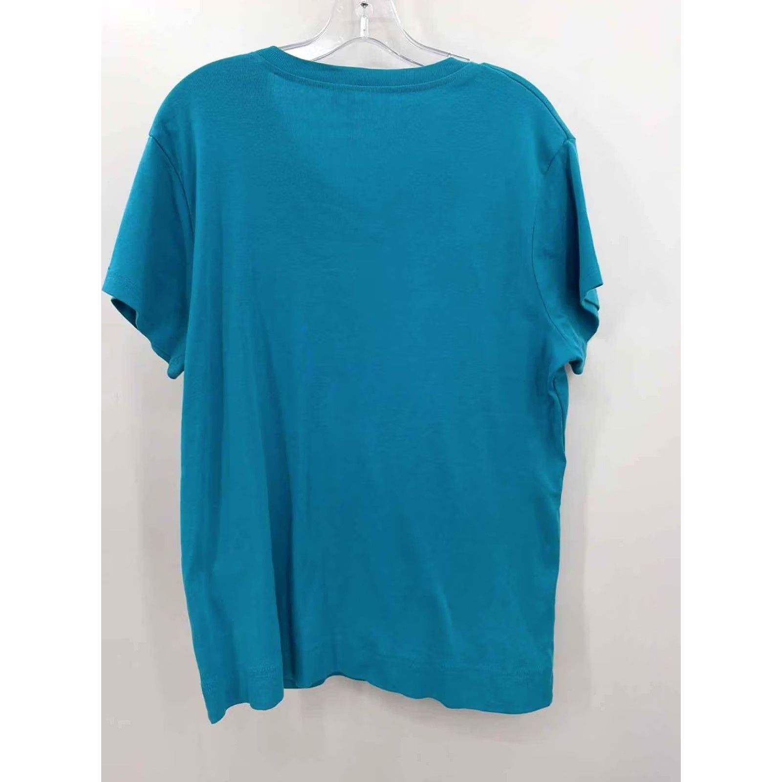 Vintage Lulu B Blue T-shirt Size 1XL Size XL / US 12-14 / IT 48-50 - 3 Thumbnail