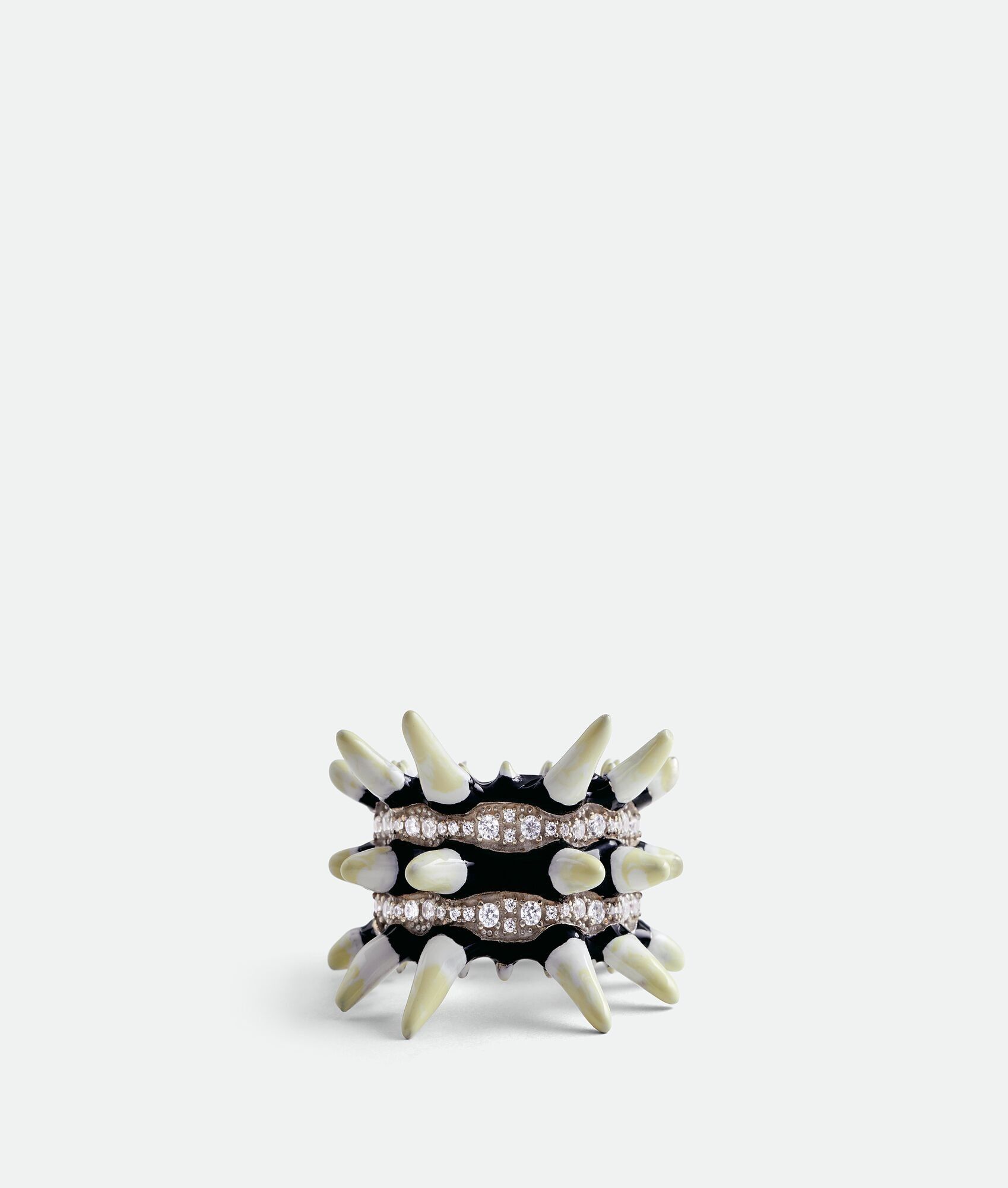 Bottega Veneta o1n1vont0425 Size: 13 / Toxic Ring in Multicolor Size ONE SIZE - 1 Thumbnail
