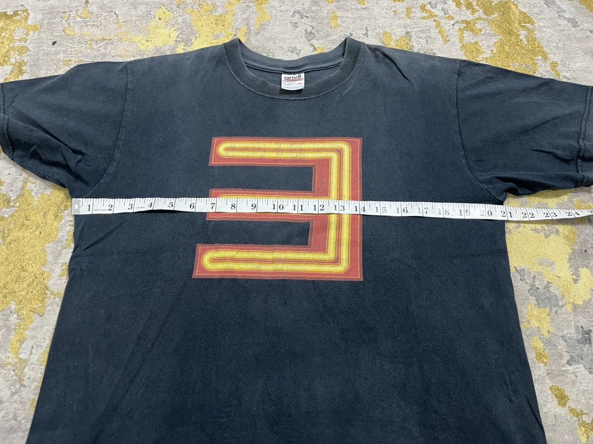 Band Tees Vintage 2003 Eminem Tshirt Size US M / EU 48-50 / 2 - 8 Thumbnail