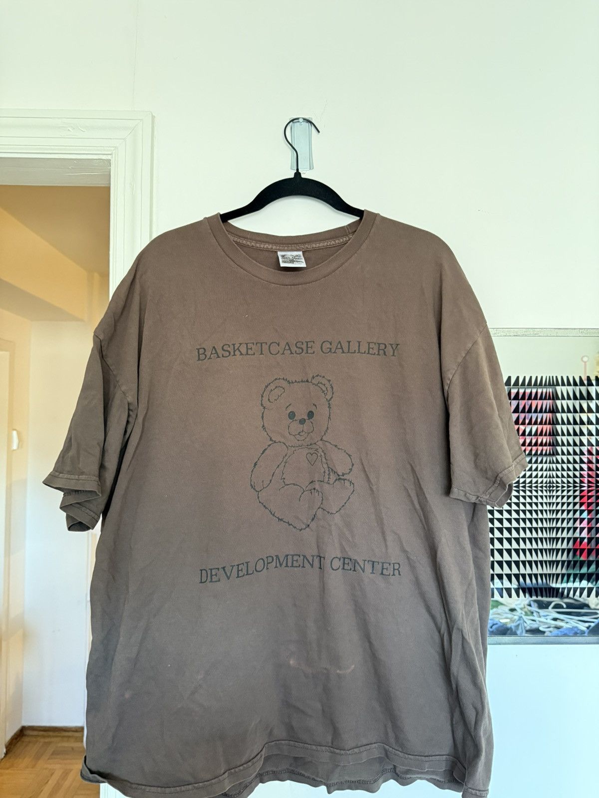 basketcase gallery Basketcase Teddy Bear Size US XL / EU 56 / 4 - 1 Thumbnail