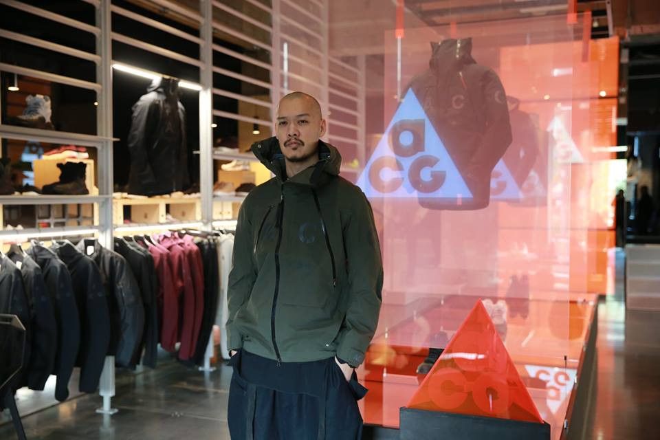 Errolson Hugh Errolson Hugh x NikeLab ACG Alpine Jacket Nike Khaki olive Size US S / EU 44-46 / 1 - 25 Thumbnail