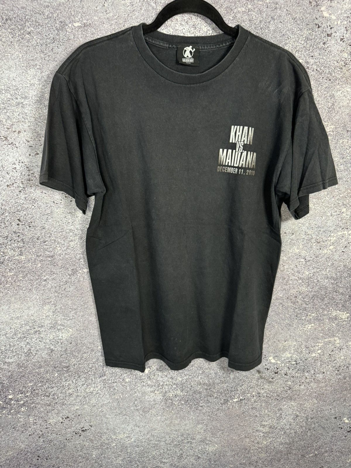 Vintage Vintage 2010 Khan vs Maidana Lightweight World Championship Size US M / EU 48-50 / 2 - 5 Thumbnail