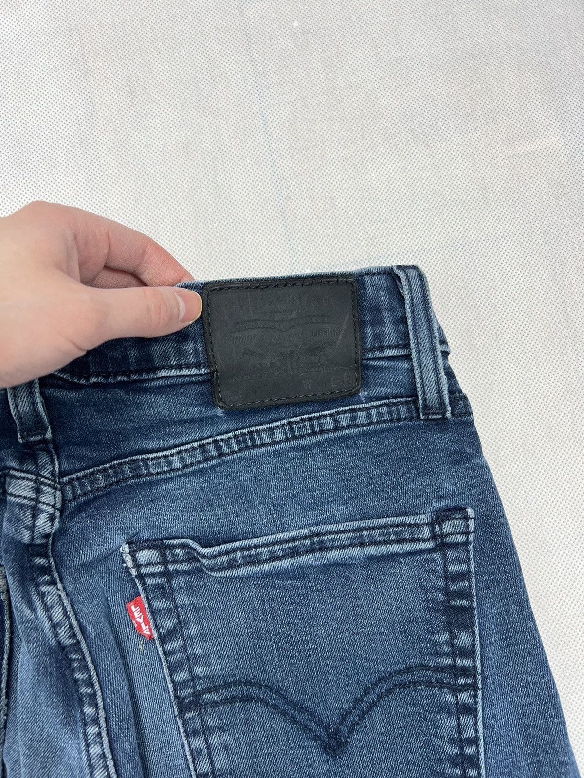 Levi's × Levi's Vintage Clothing Pants Levi’s 511 jeans new collection 31/32 Size US 32 / EU 48 - 3 Thumbnail