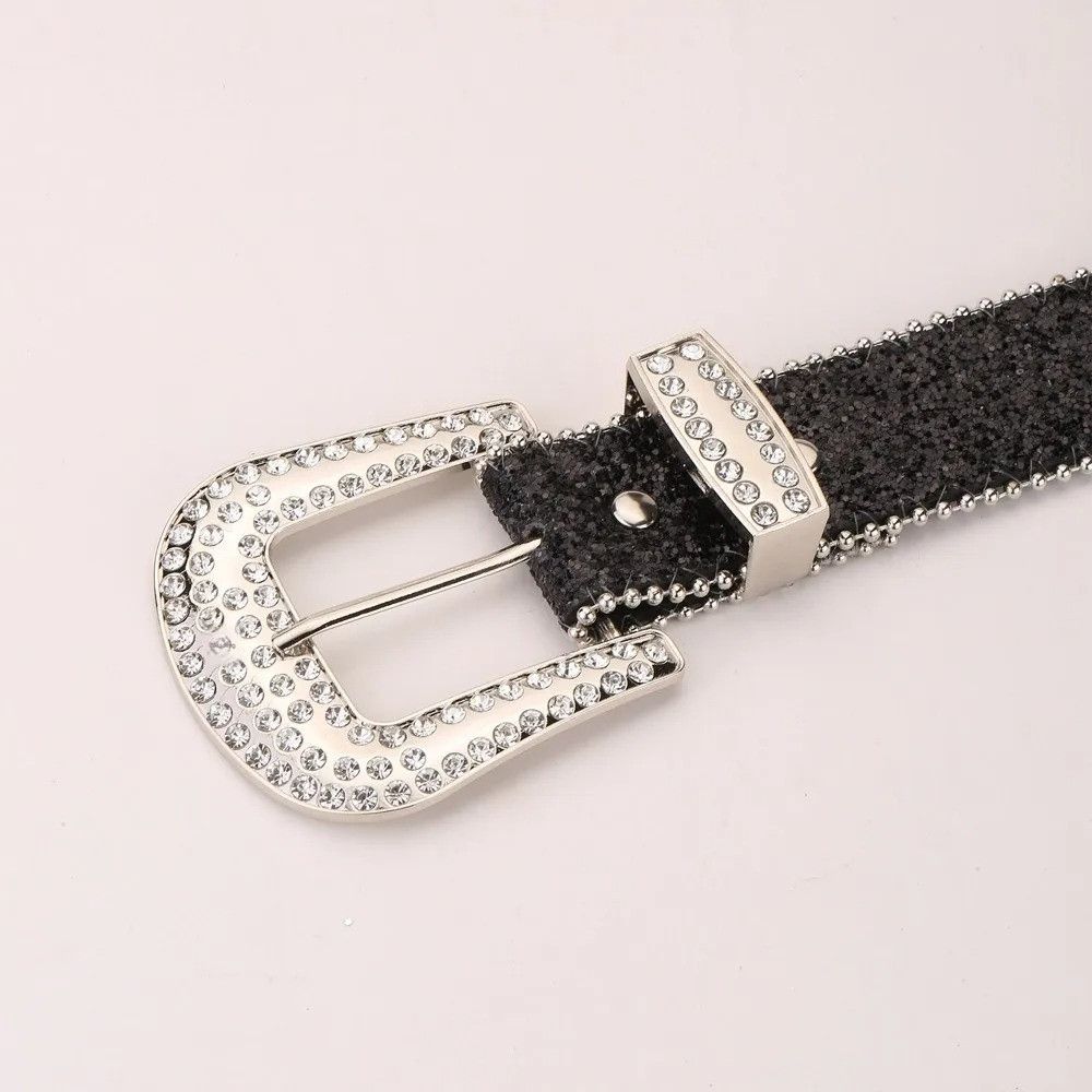 Vintage Vintage Crystal Riot Statement Belt Size ONE SIZE - 3 Thumbnail