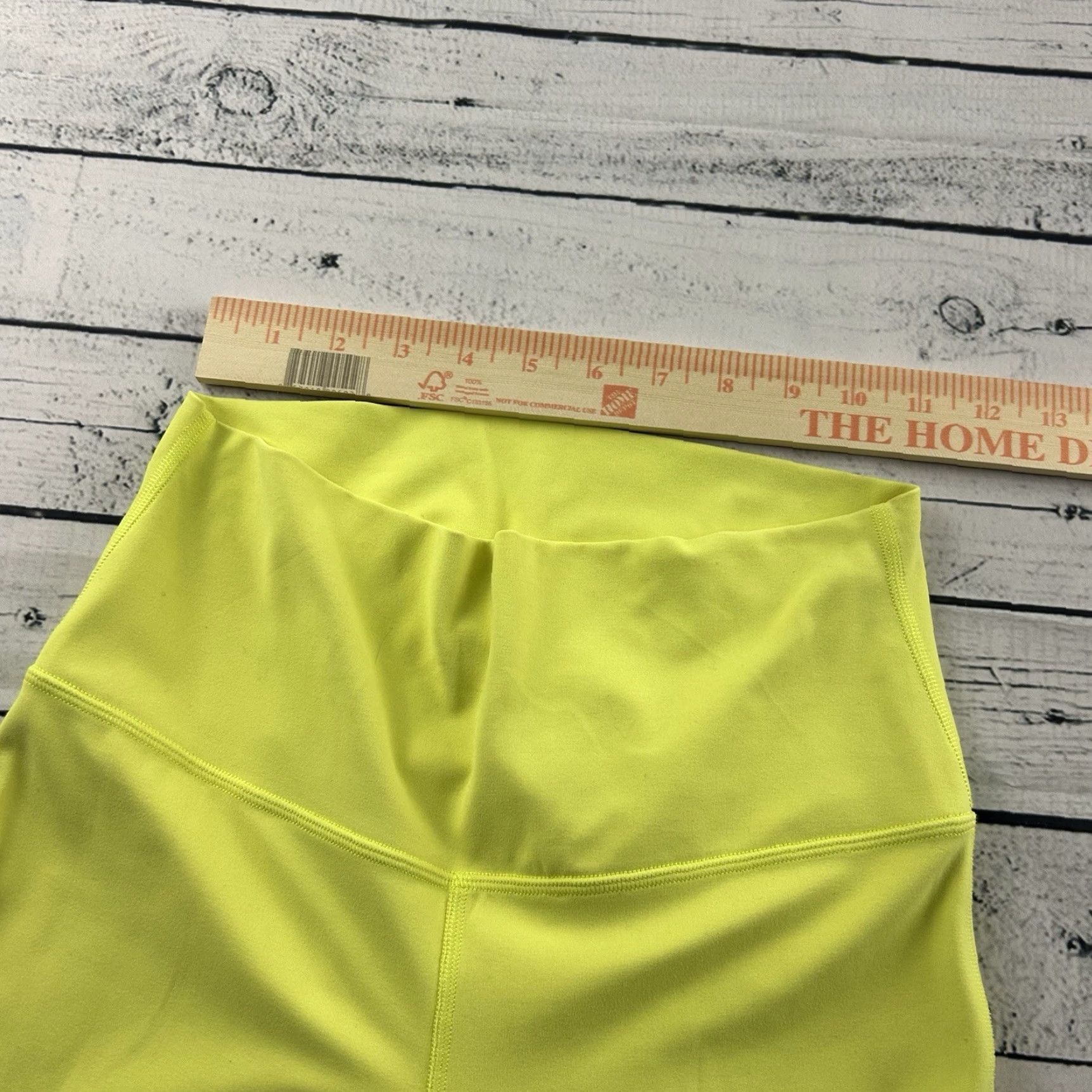 Lululemon Lululemon Align Pant High Rise 25" Athletic Yoga Leggings Womens 8 Bright Yellow leggings, Yellow, Lululemon Align, Activewear, Women's, 8, Yoga Size 30" / US 8 / IT 44 - 3 Thumbnail