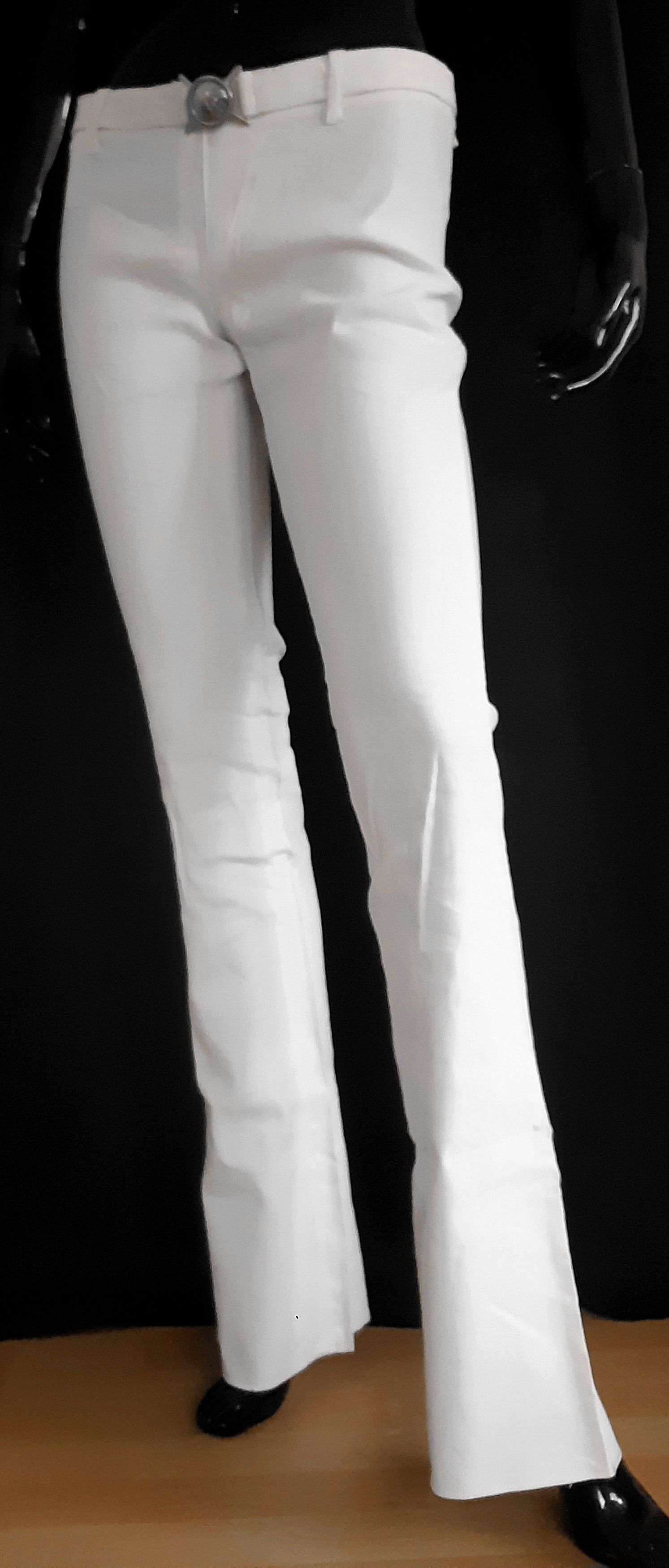 Versace Jeans Couture Vintage VERSACE Jeans Couture Italy Jeans size 28/42 NWT Size 28" / US 6 / IT 42 - 2 Thumbnail