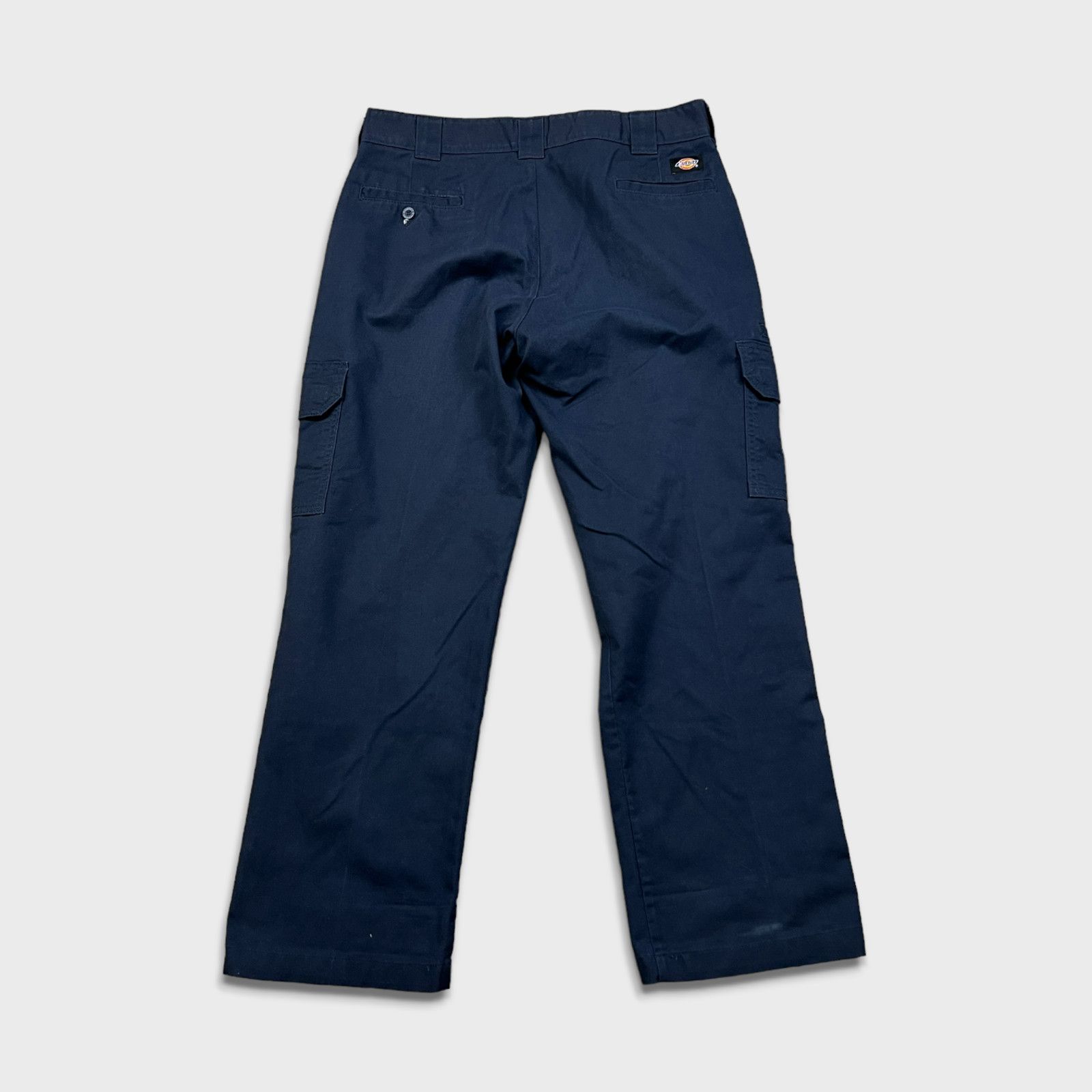 Dickies × Vintage Dickies Pants 36x30 Flex Regular Straight Workwear Cargo Size US 36 / EU 52 - 4 Thumbnail
