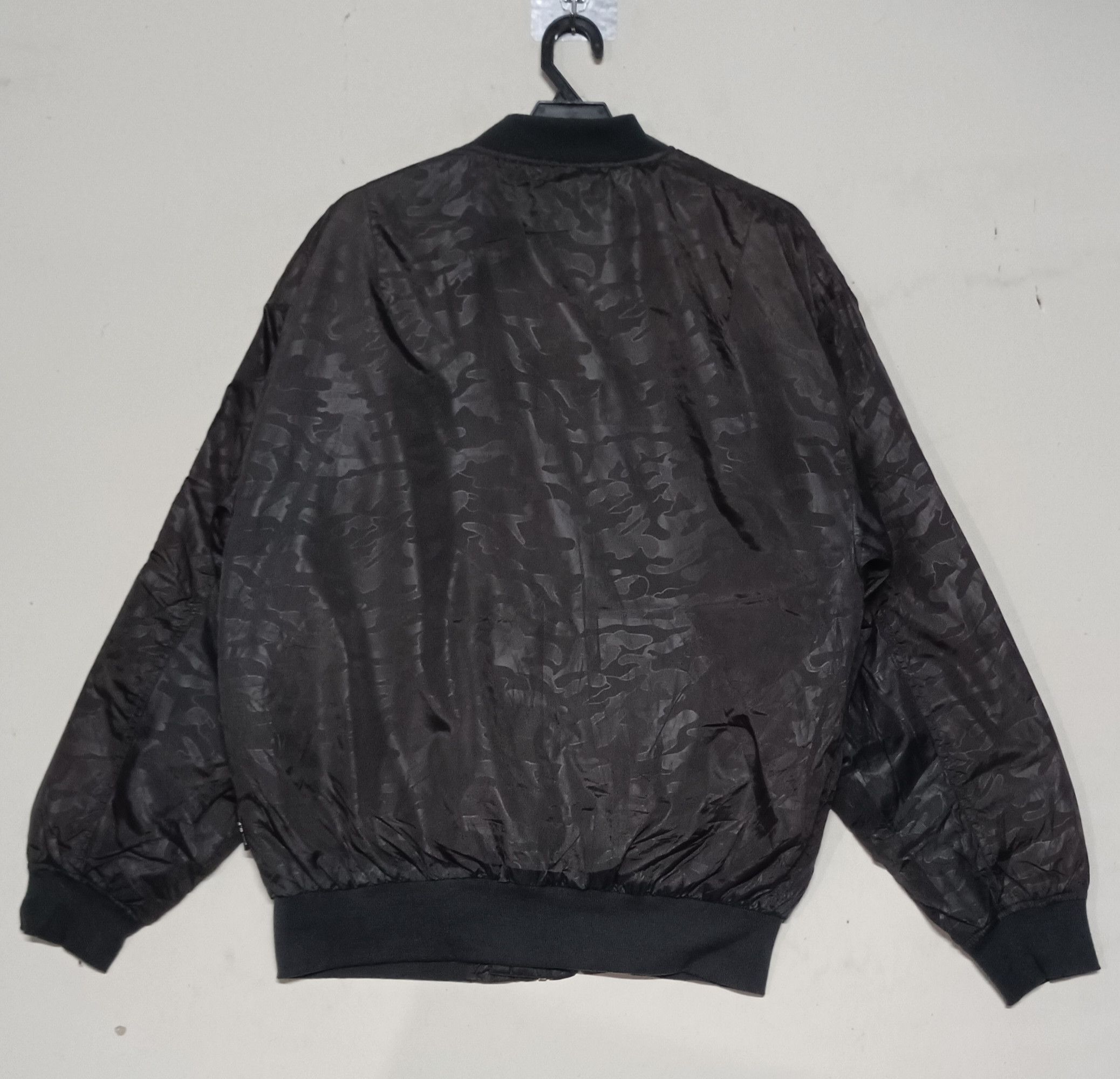 Designer × Japanese Brand × Vintage Camo light Jacket by Doux Fresco Mode Pour Hommes Size US XL / EU 56 / 4 - 3 Thumbnail