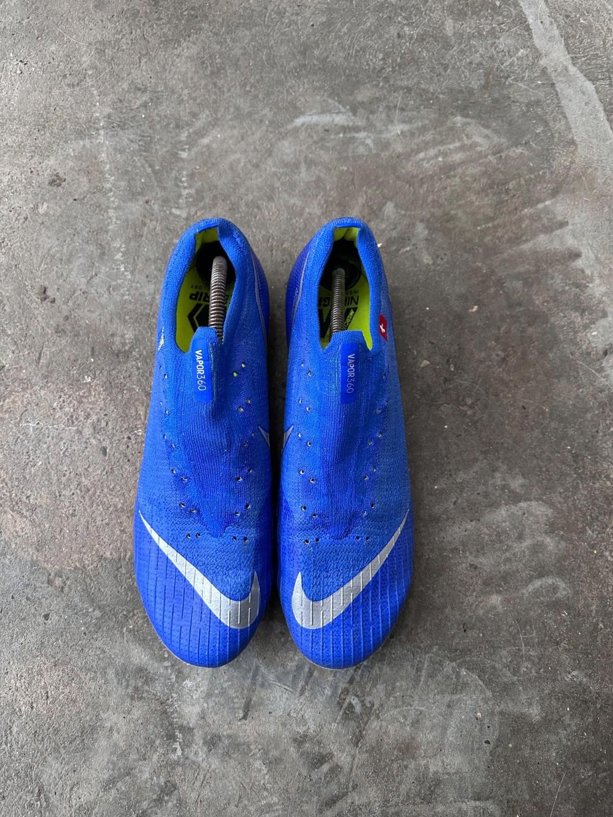 Nike NIKE Mercurial Vapor 12 Elite FG Soccer Cleats Boots US12 Size US 12 / EU 45 - 3 Thumbnail