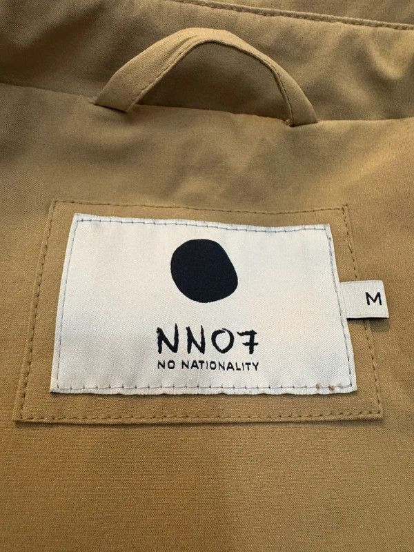 NN07 NN07 Tyler Mac Coat Jacket Waterproof size M Size US M / EU 48-50 / 2 - 16 Thumbnail