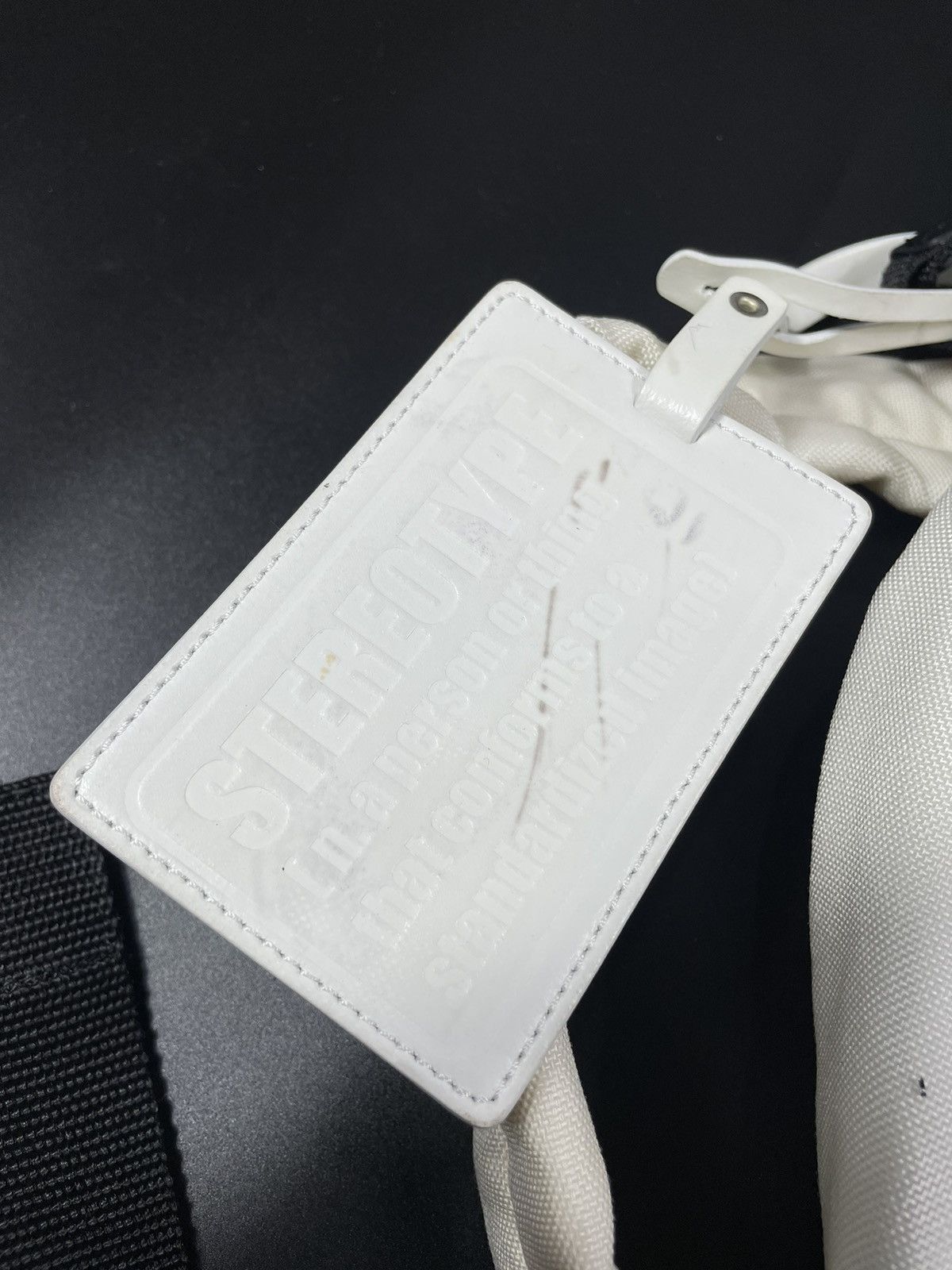 Maison Margiela MAISON MARGIELA 11 CORDURA BACKPACK Size ONE SIZE - 9 Thumbnail