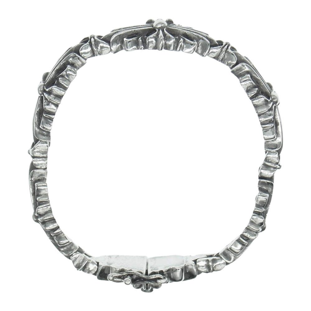 Chrome Hearts Chrome Hearts Flare Floral Cross Link Size ONE SIZE - 2 Thumbnail