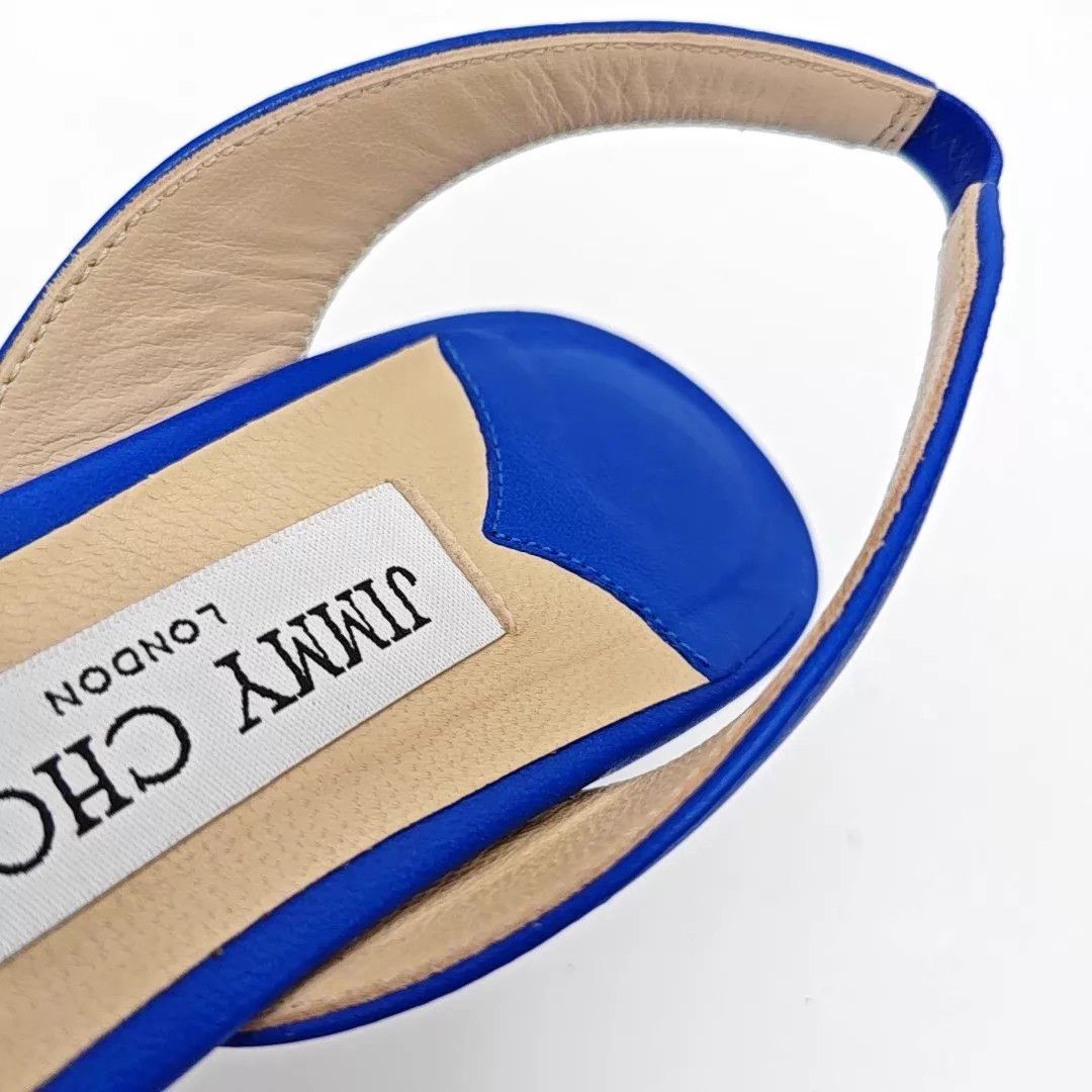 Jimmy Choo Jimmy Choo Heels 37.5 Size US 7 / IT 37 - 5 Thumbnail