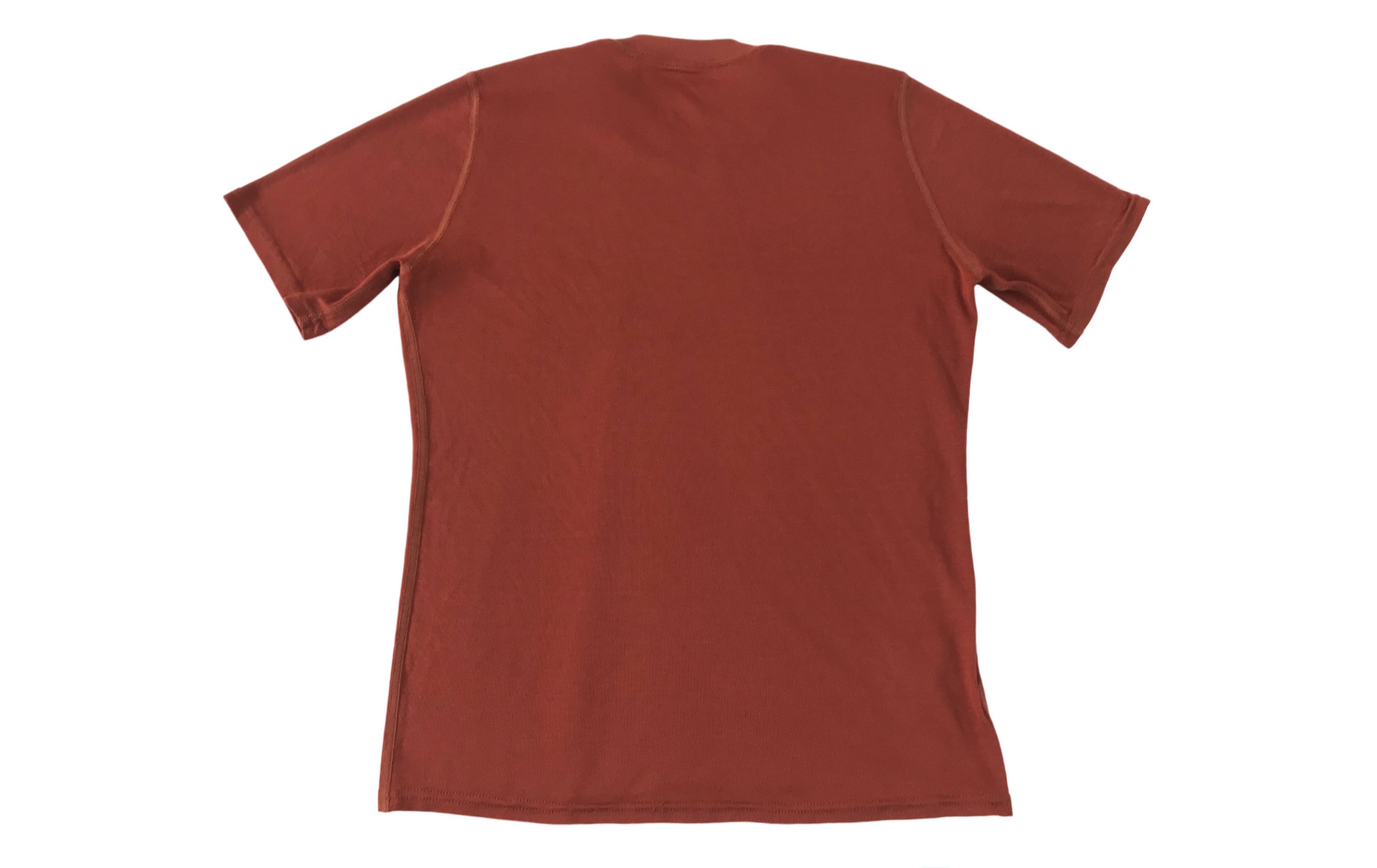 Patagonia 90s Patagonia Plain Printed Tee Outdoor Brand Size US S / EU 44-46 / 1 - 2 Thumbnail
