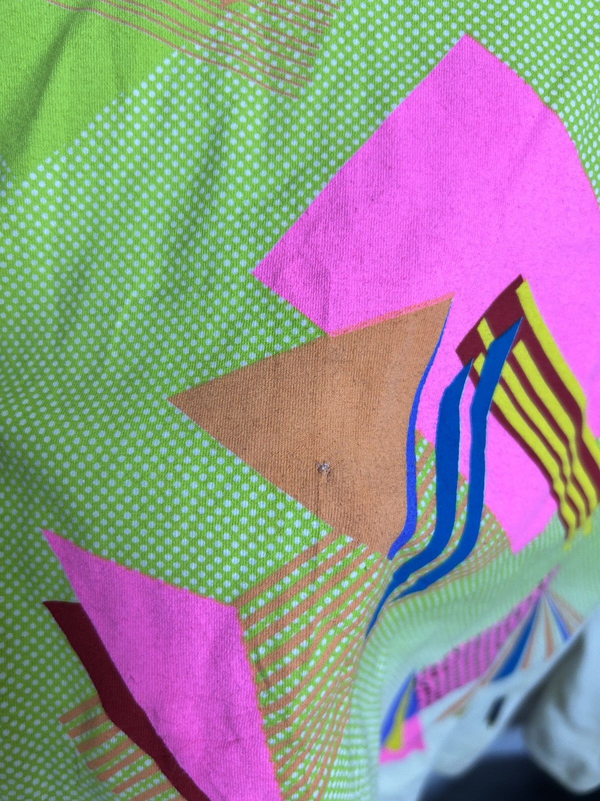 Christian Lacroix christian lacroix longsleeve abstract design Size S / US 4 / IT 40 - 3 Thumbnail