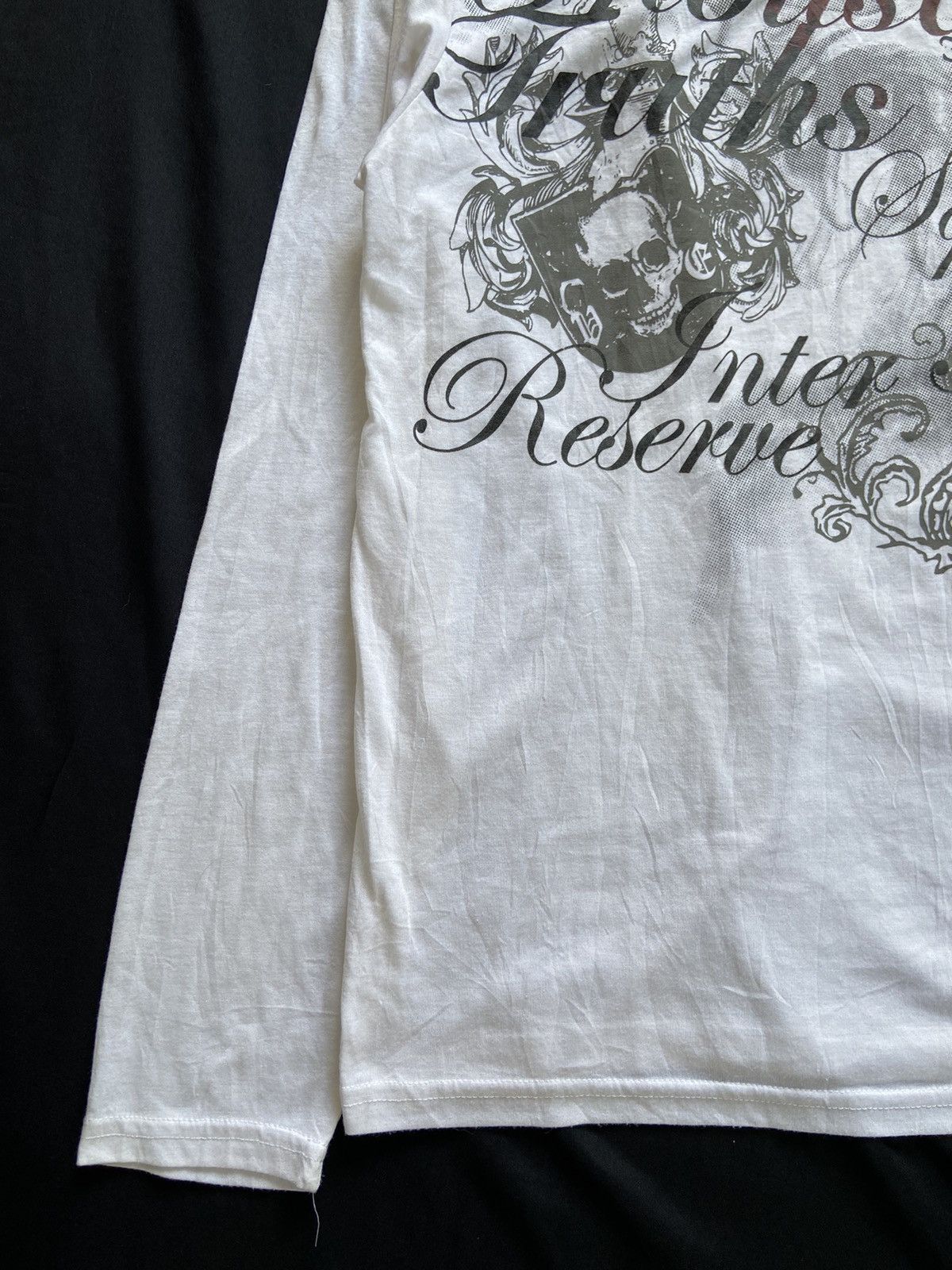 Japanese Brand THOUSAND TRUTHS BEAUMERE LONG SLEEVE Size US M / EU 48-50 / 2 - 7 Thumbnail