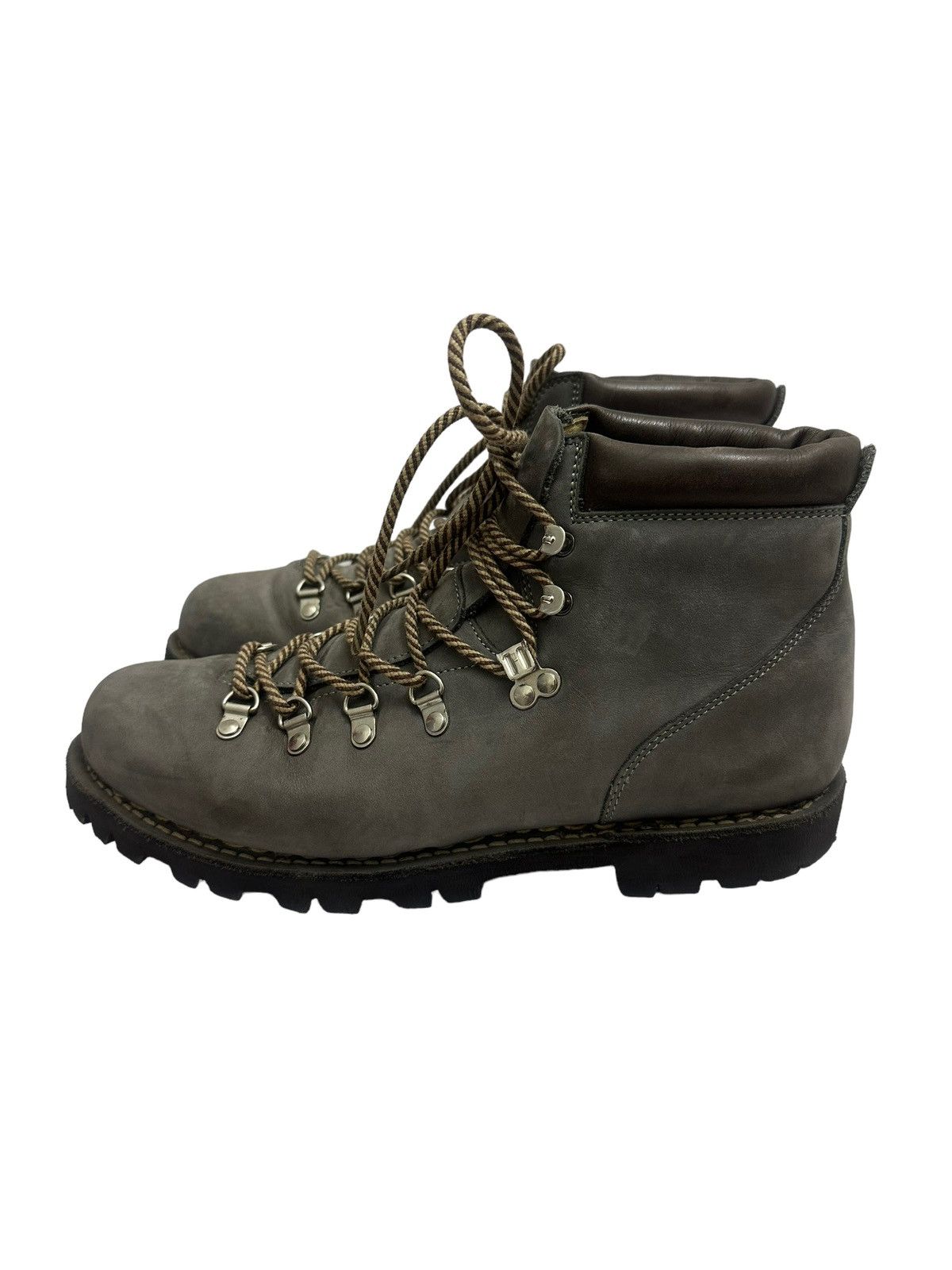 paraboot hiking boots