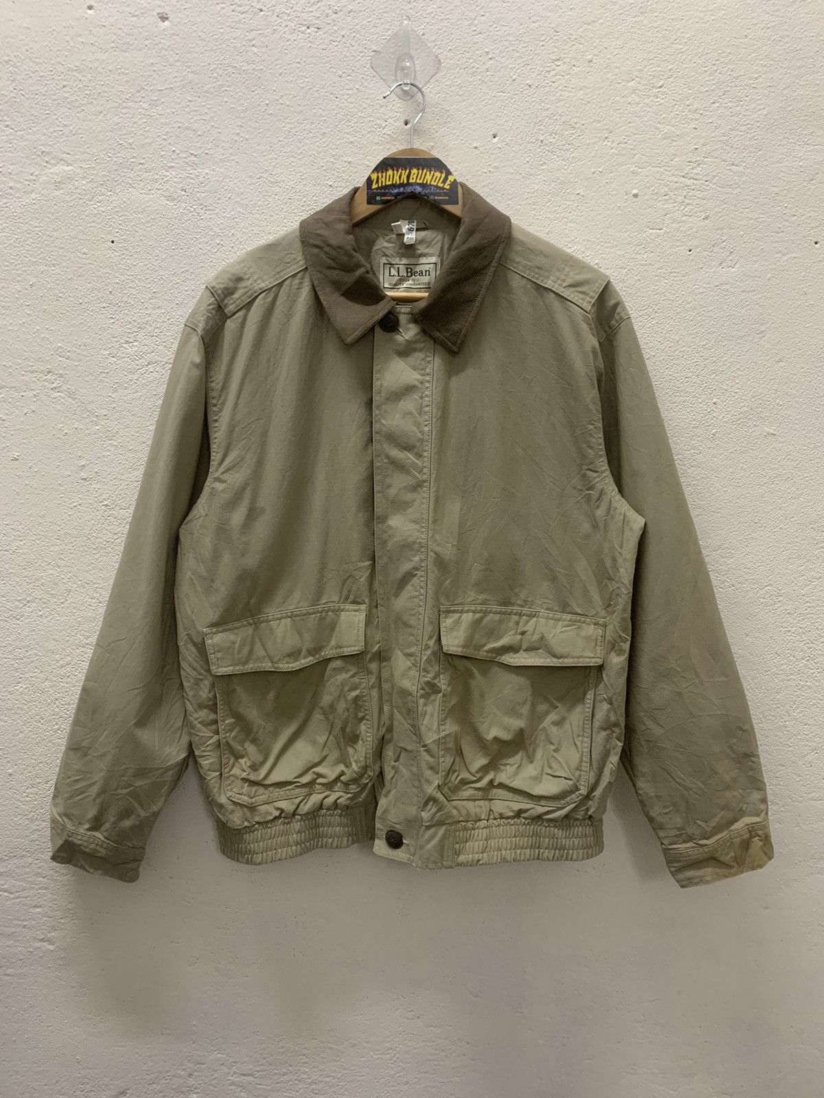 Japanese Brand × L.L. Bean × Vintage Vintage L.L.Bean Jacket Size US M / EU 48-50 / 2 - 1 Thumbnail