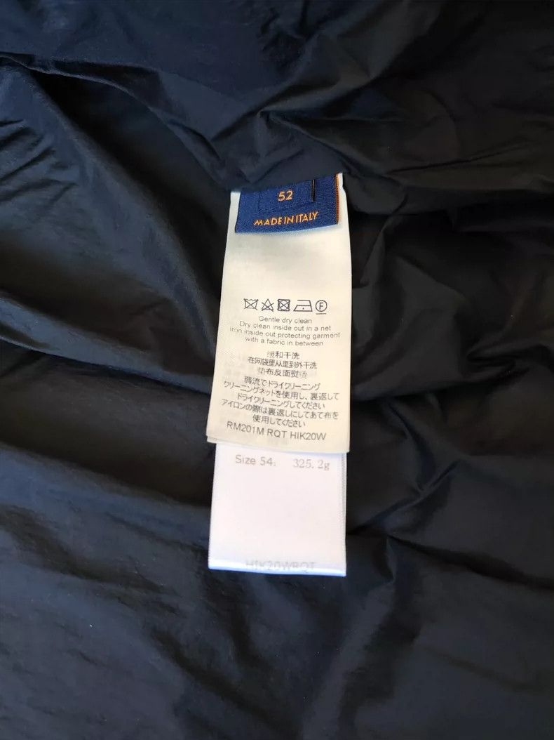 Louis Vuitton Louis Vuitton Down Jacket 2505-Nextarrow Size US L / EU 52-54 / 3 - 4 Thumbnail