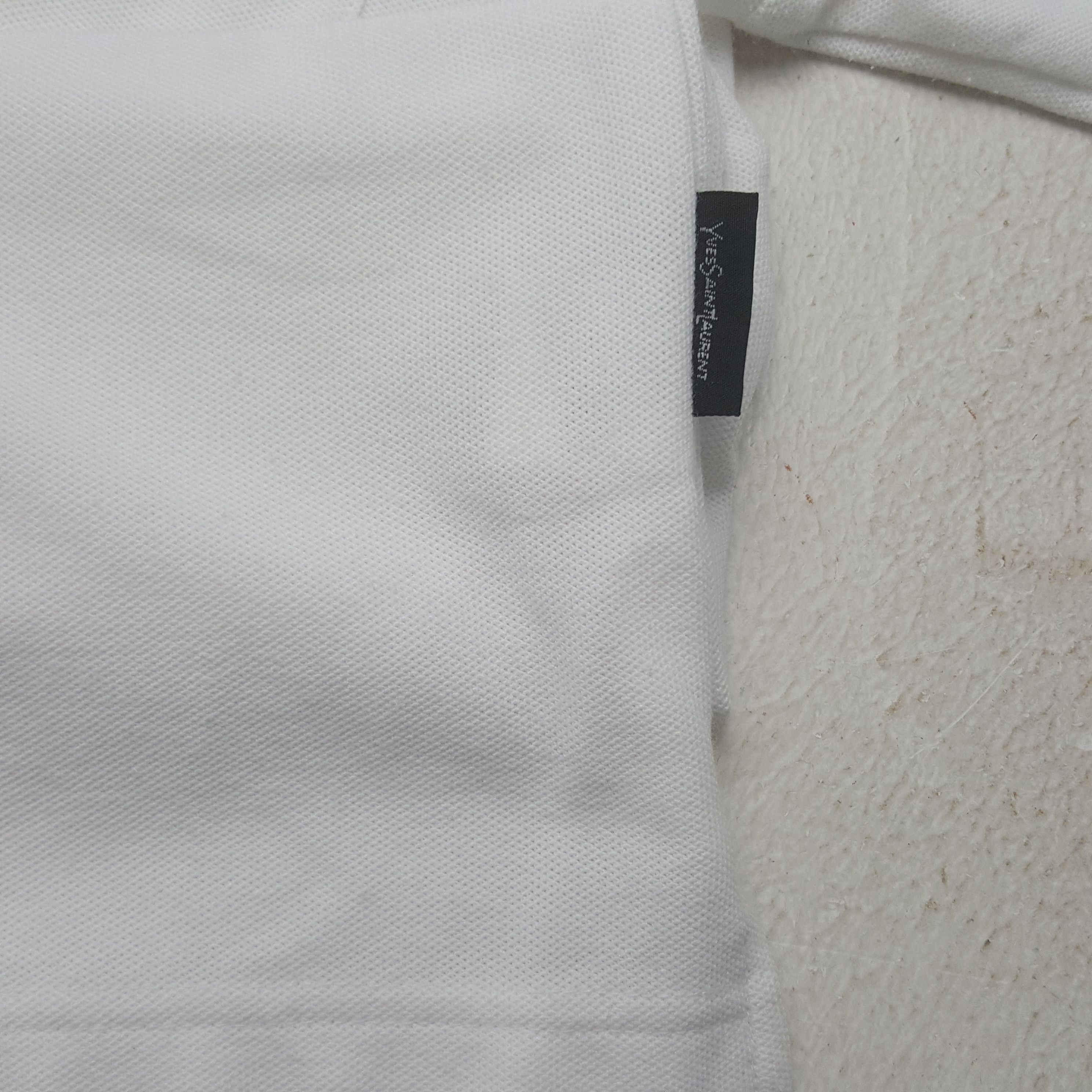 Other Vintage Yves Saint Laurent Designer Tshirt Size US L / EU 52-54 / 3 - 5 Thumbnail