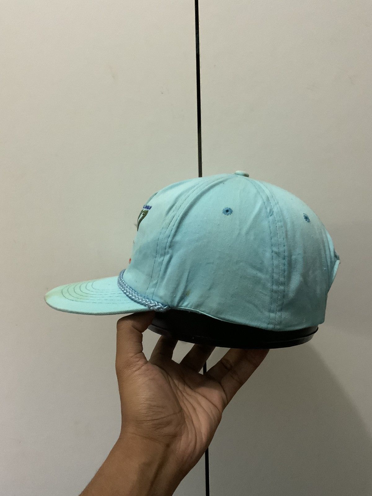 Vintage Vintage C-17 Modennell Douglas Rusty Fade Hat Size ONE SIZE - 2 Thumbnail