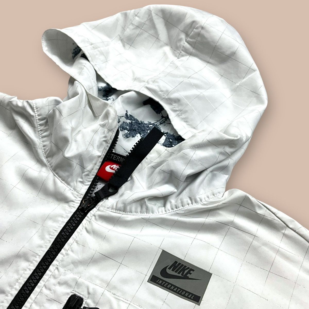 Nike Nike International WMN RIO DE JANEIRO Full Zip Jacket Size US M / EU 48-50 / 2 - 8 Thumbnail