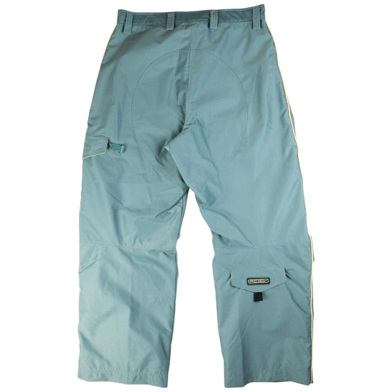 Nike Vintage Nike ACG Snowboarding Trousers Size L Size 32" / US 10 / IT 46 - 2 Thumbnail