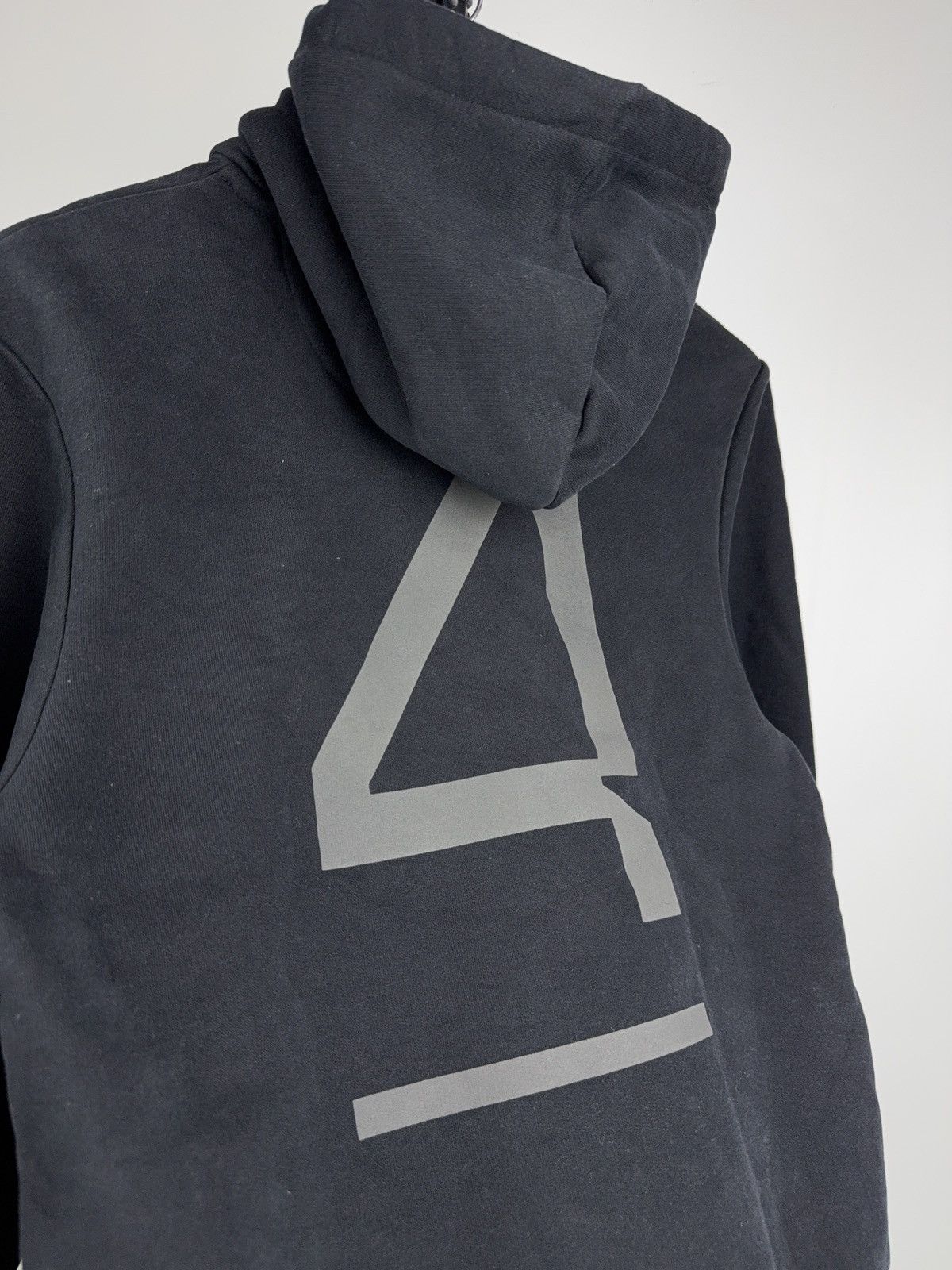 Malcolm McLaren Luxury McLaren Formula Team Hoodie LNA Racing Black Y2K Size S / US 4 / IT 40 - 14 Thumbnail