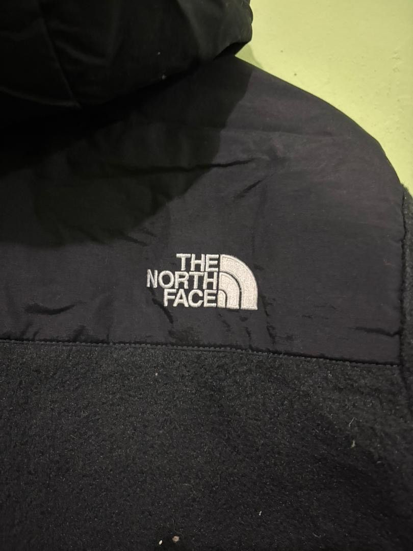 The North Face Vtg The North Face Denali Fleece Jacket With Hoodies Size US M / EU 48-50 / 2 - 15 Thumbnail