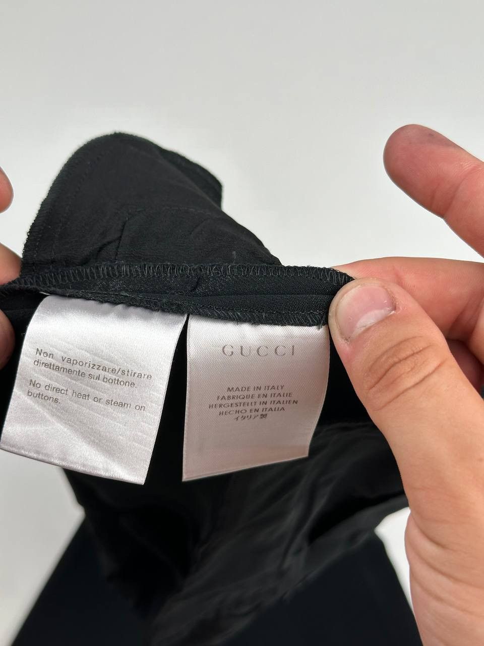 Gucci Pants Gucci Size 25" / US 0 / IT 36 - 8 Thumbnail