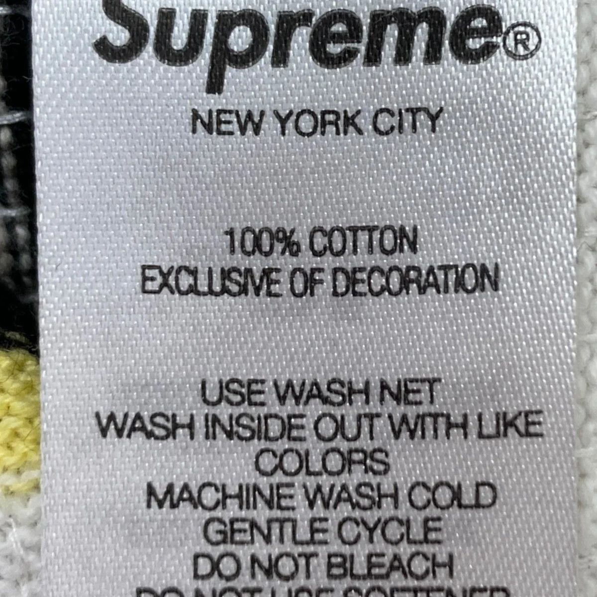 Supreme supreme polo shirt Size US S / EU 44-46 / 1 - 6 Thumbnail