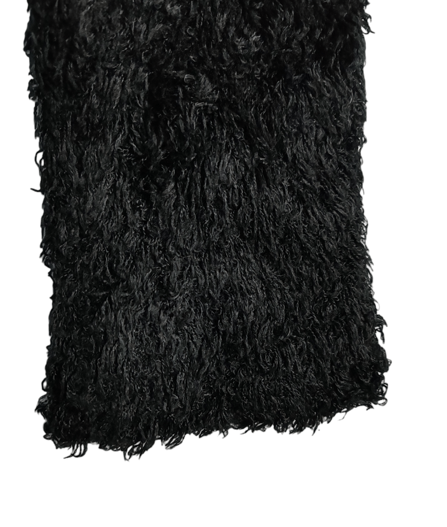 Other Torrente Pret-A-Porter Paris Faux Curly Fur Jacket size 11 Size ONE SIZE - 6 Thumbnail