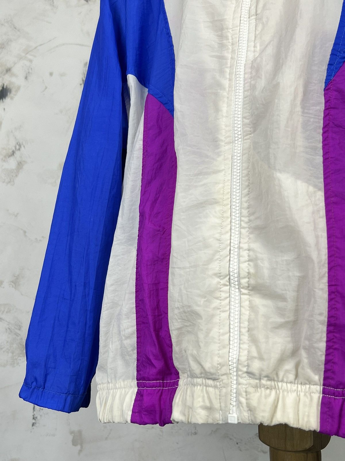 Reebok Vintage Reebok Full Zip Track Jacket Size M - L Size US M / EU 48-50 / 2 - 4 Thumbnail