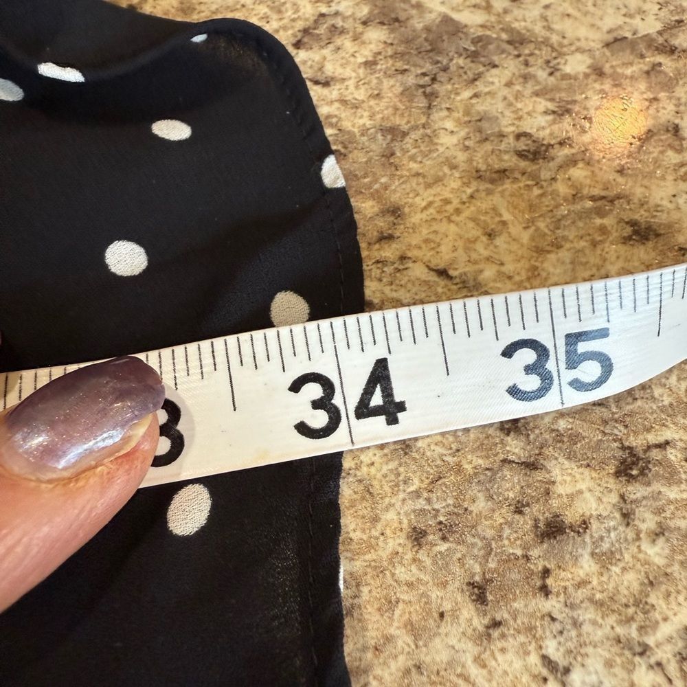 Express Express size 4, mini dress, black or white polkadots Size S / US 4 / IT 40 - 7 Thumbnail